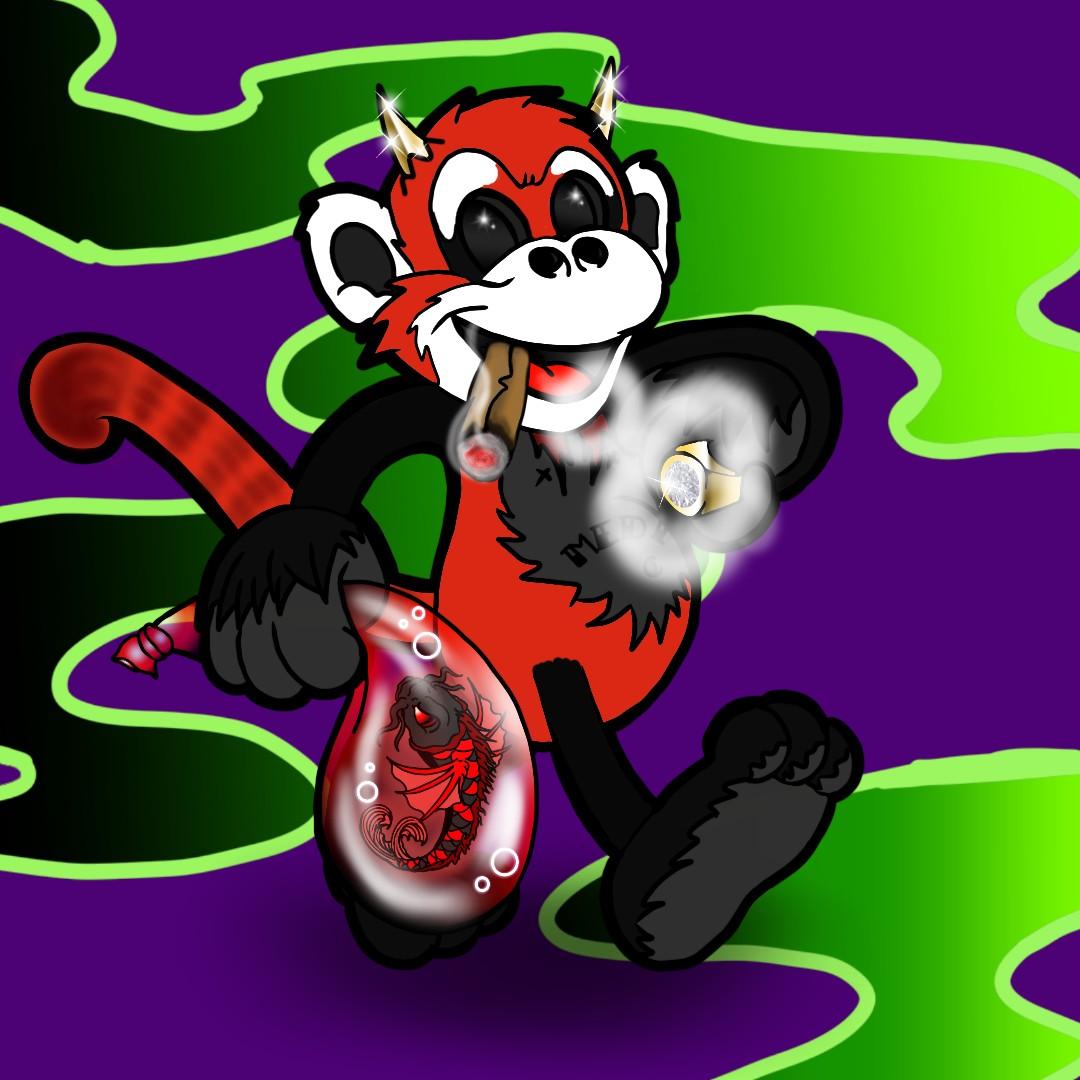Panda Mischief #30