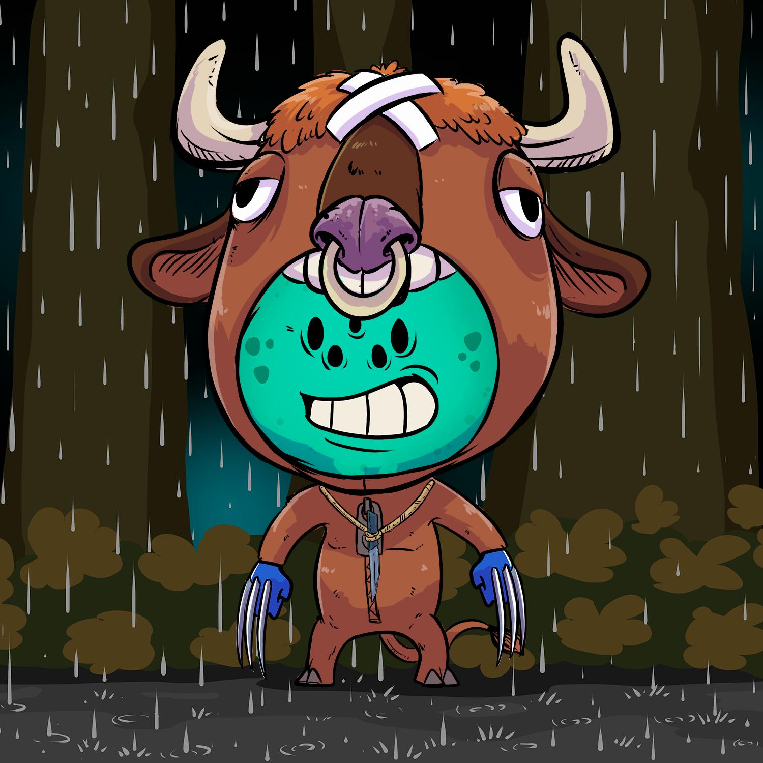 Kreepy Kritters #5812