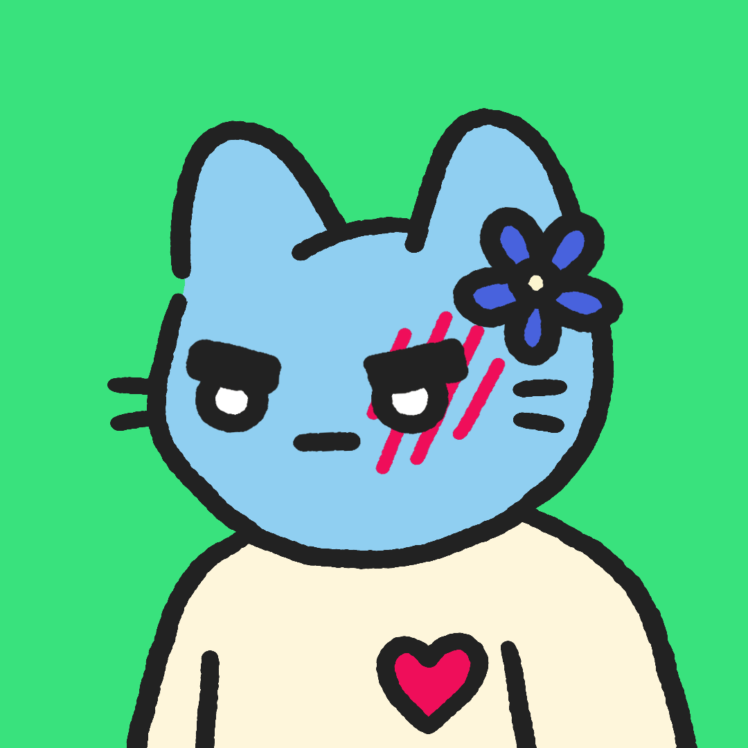 Cool Cat #9730