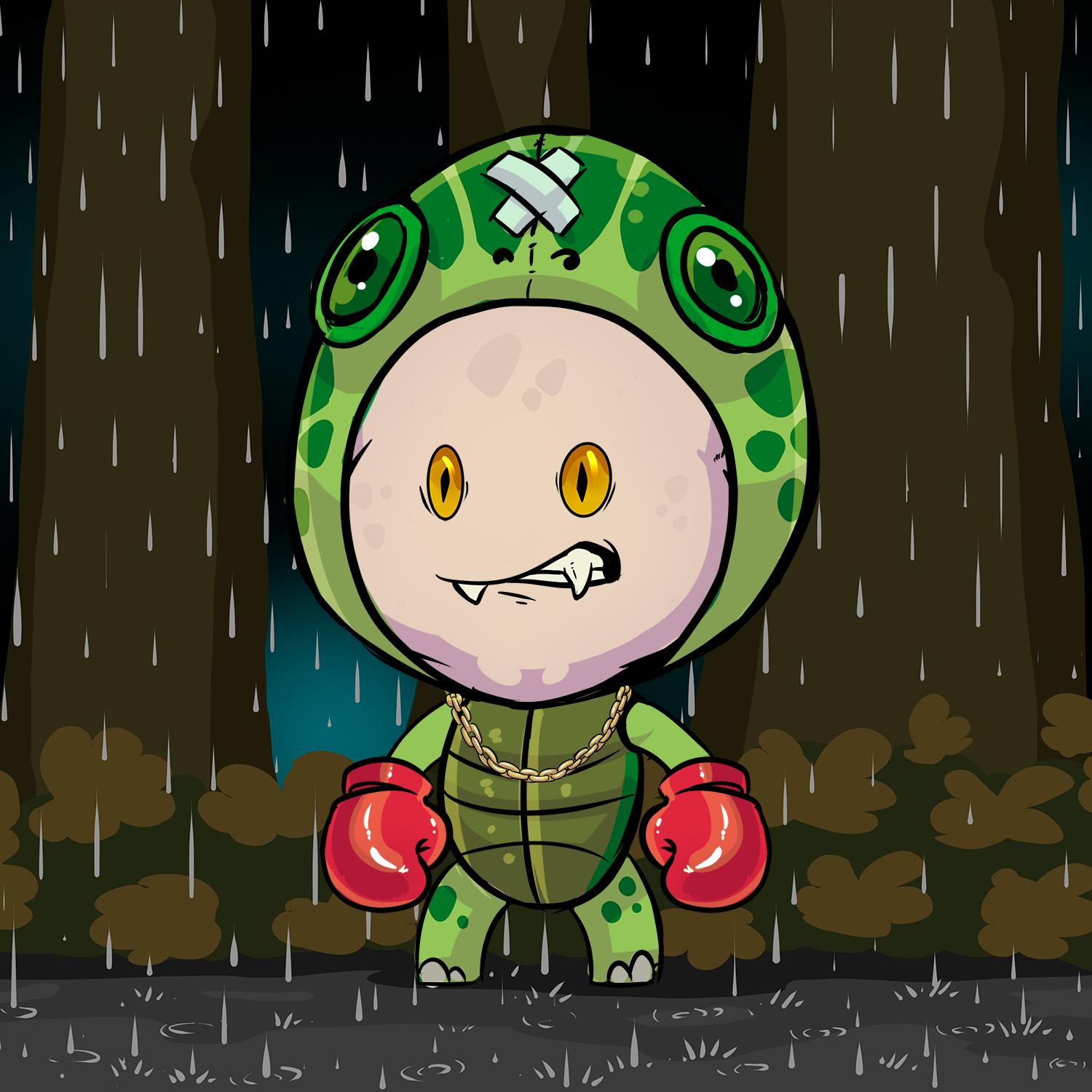 Kreepy Kritters #5743