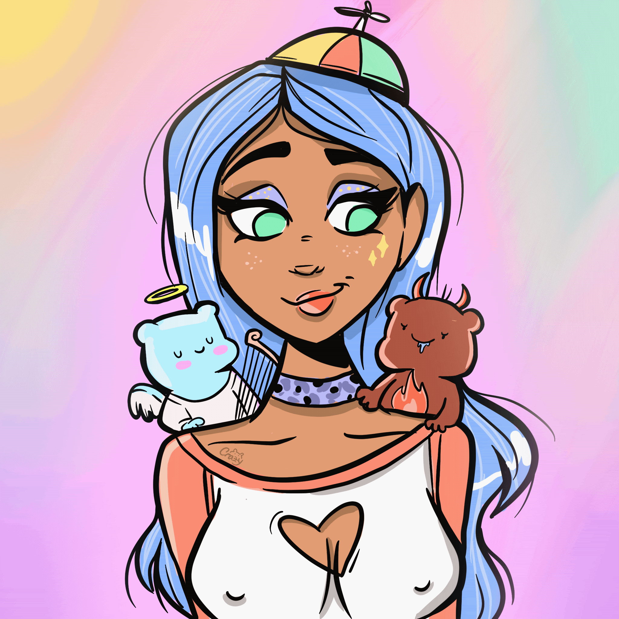 MetaVixen Collab #020