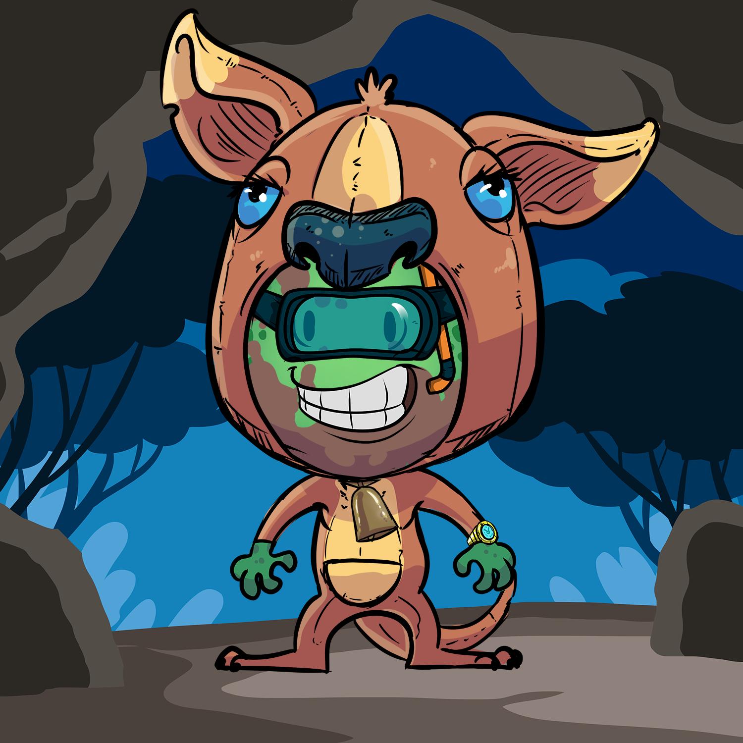 Kreepy Kritters #5895