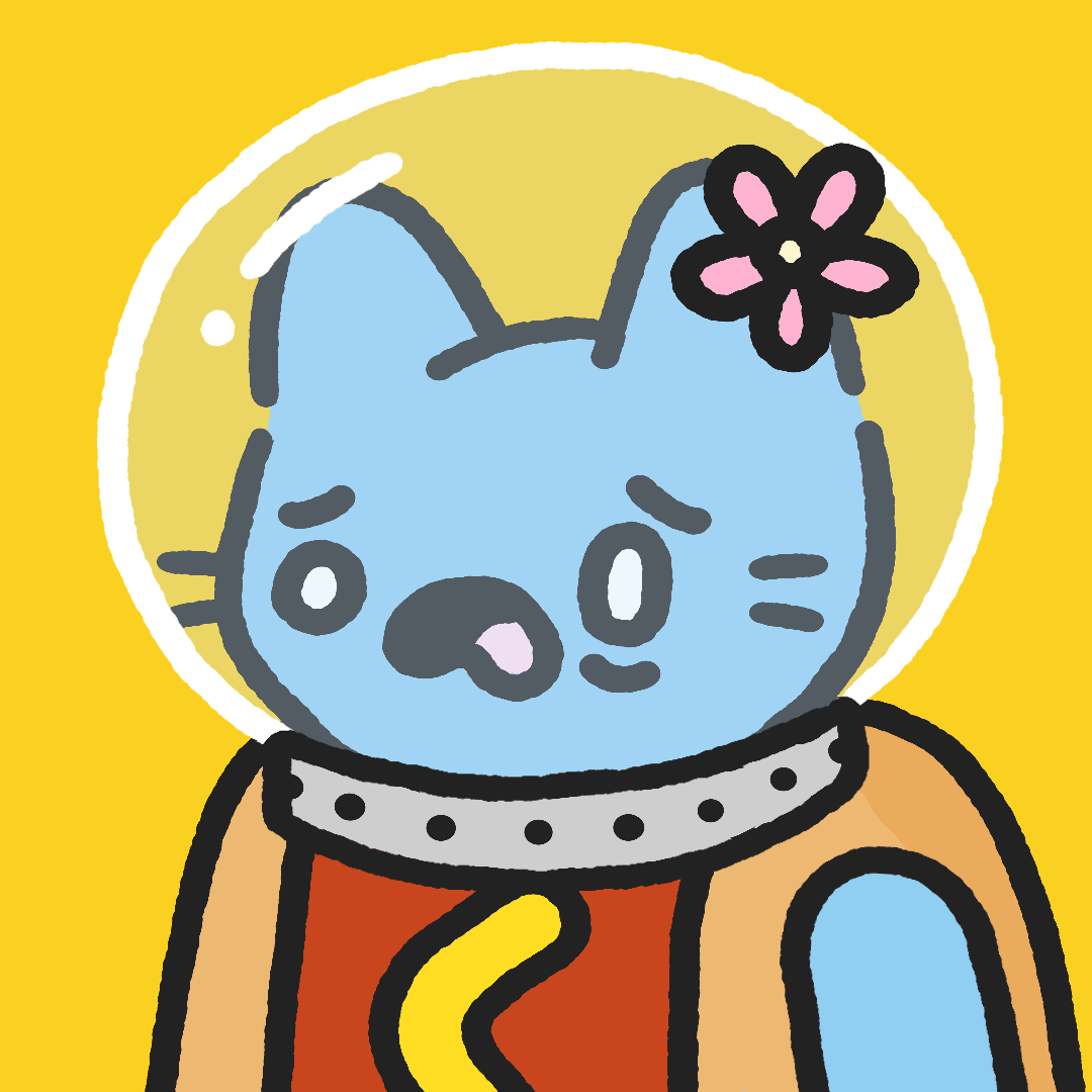 Cool Cat #9713