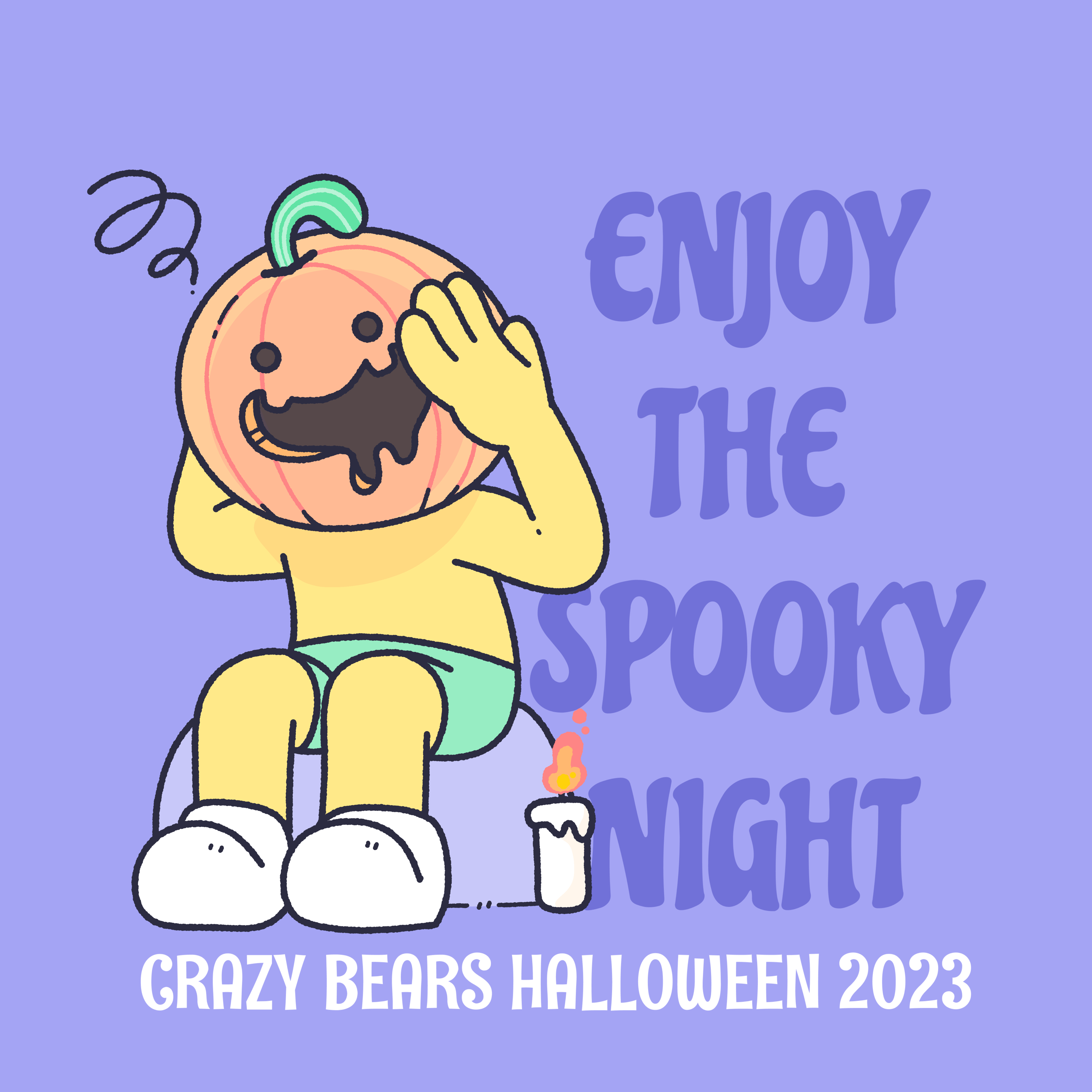 Crazy Halloween 2023
