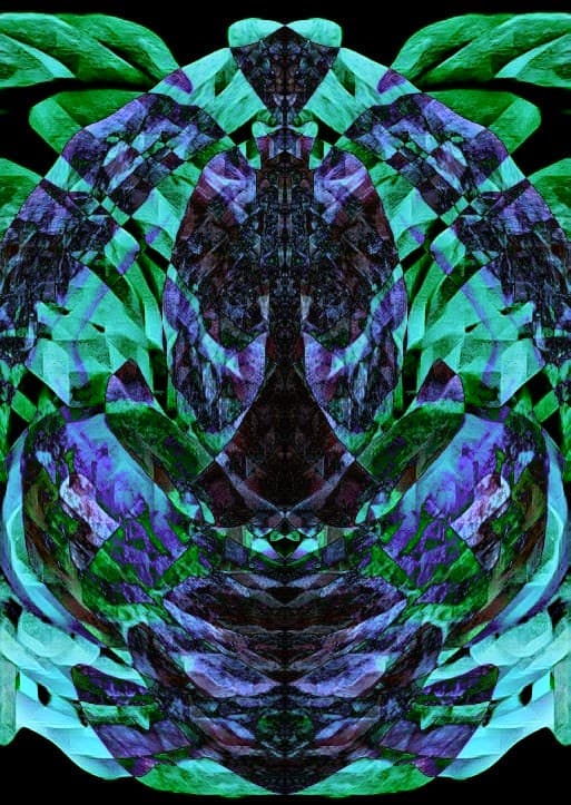 Purple Guardian of the Henge