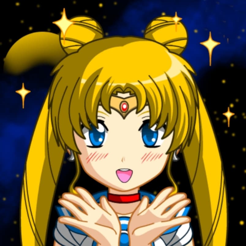 Serena (Usagi) Tsukino - Sailor Moon