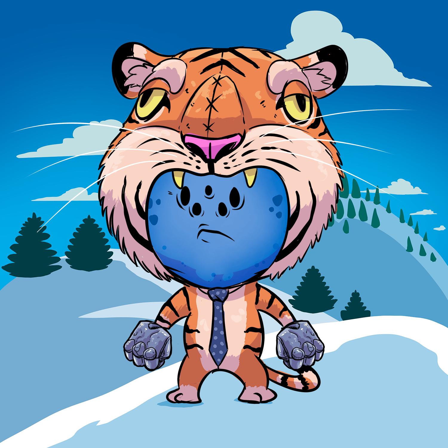 Kreepy Kritters #5716