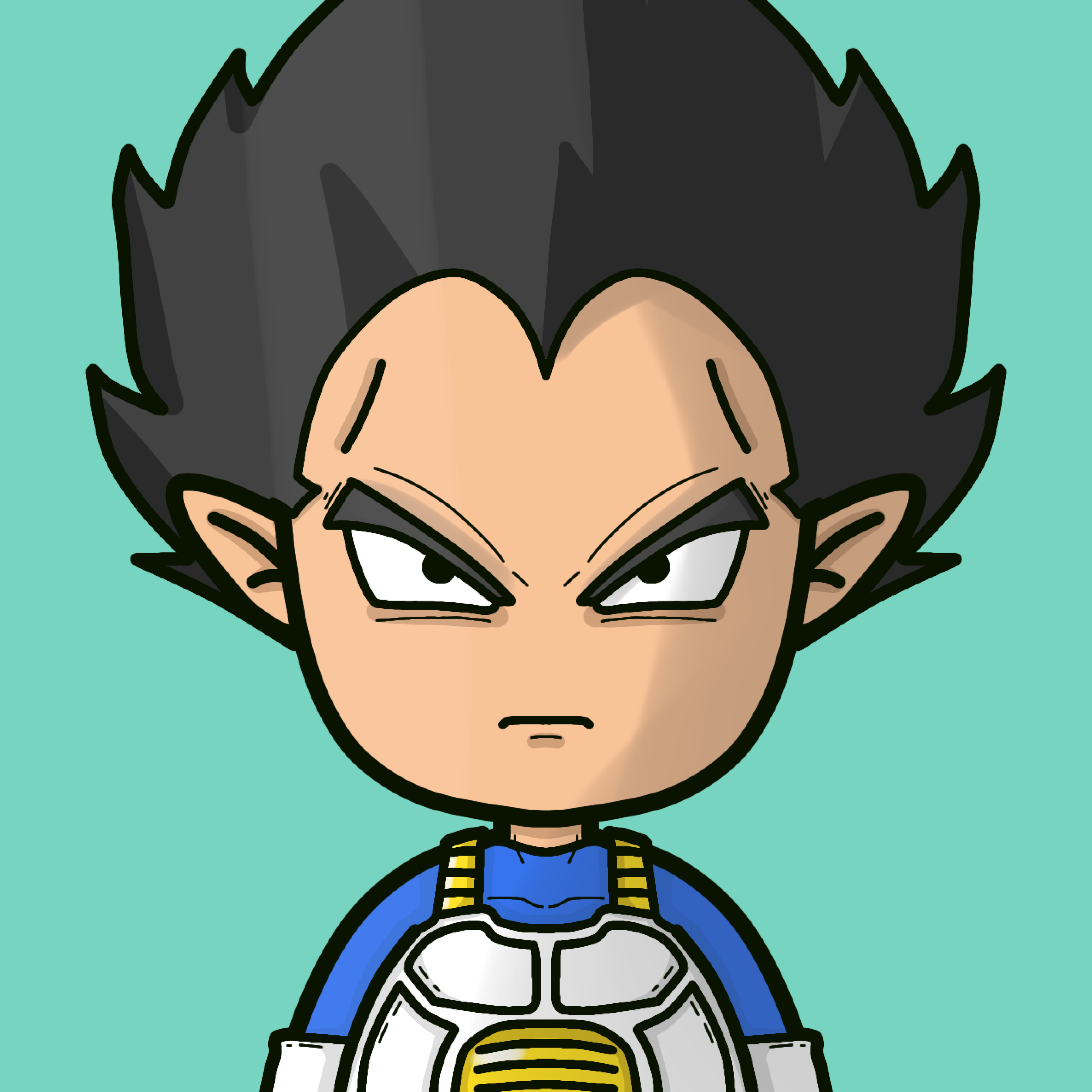 Goblin Vegeta