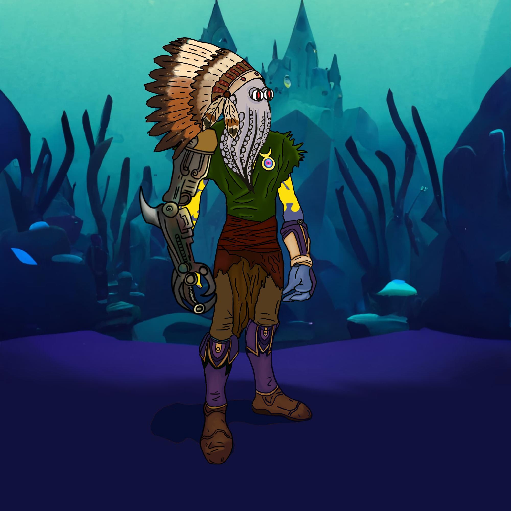 OctoPeeps Kingdoms #1001