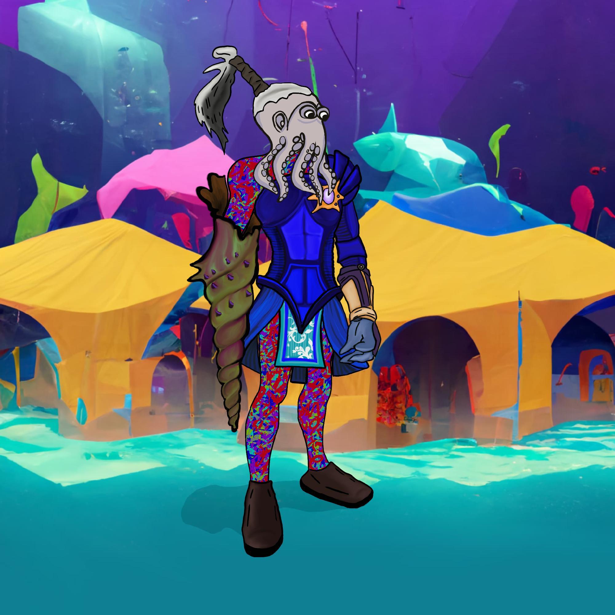 OctoPeeps Kingdoms #1002