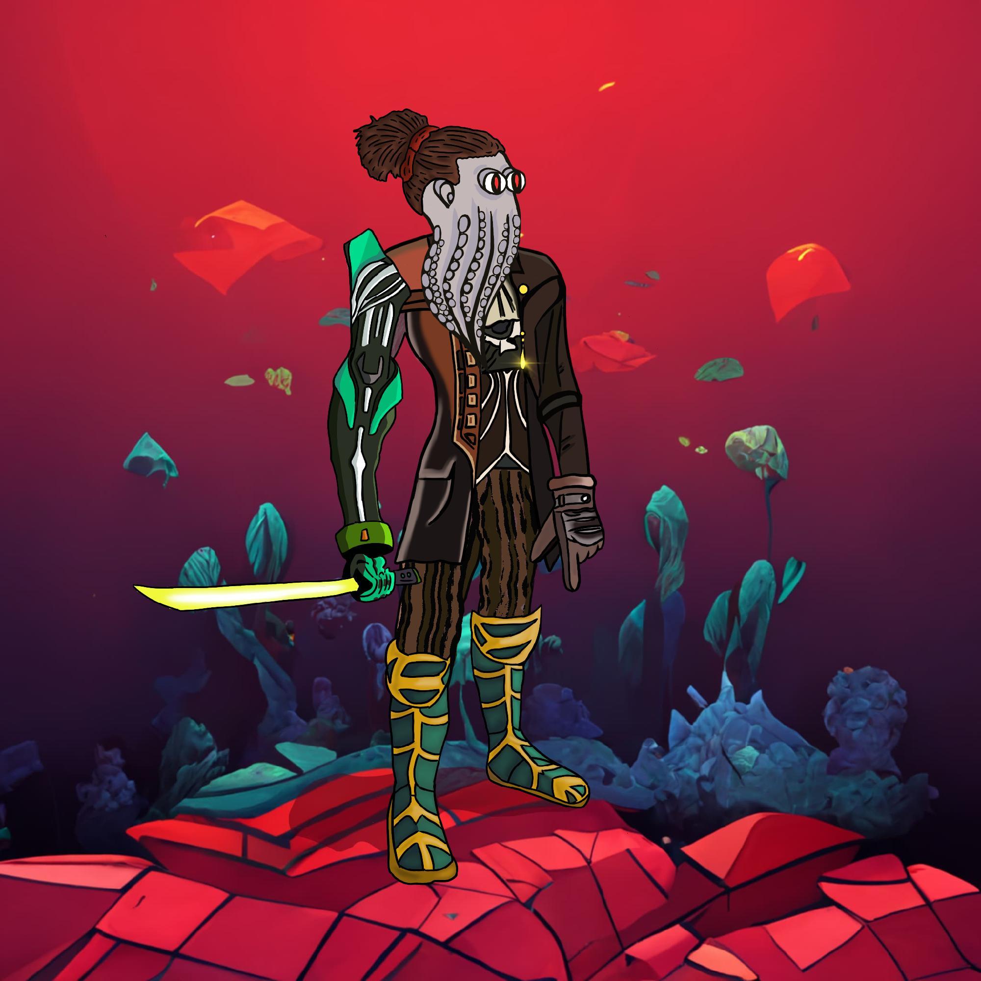 OctoPeeps Kingdoms #1003