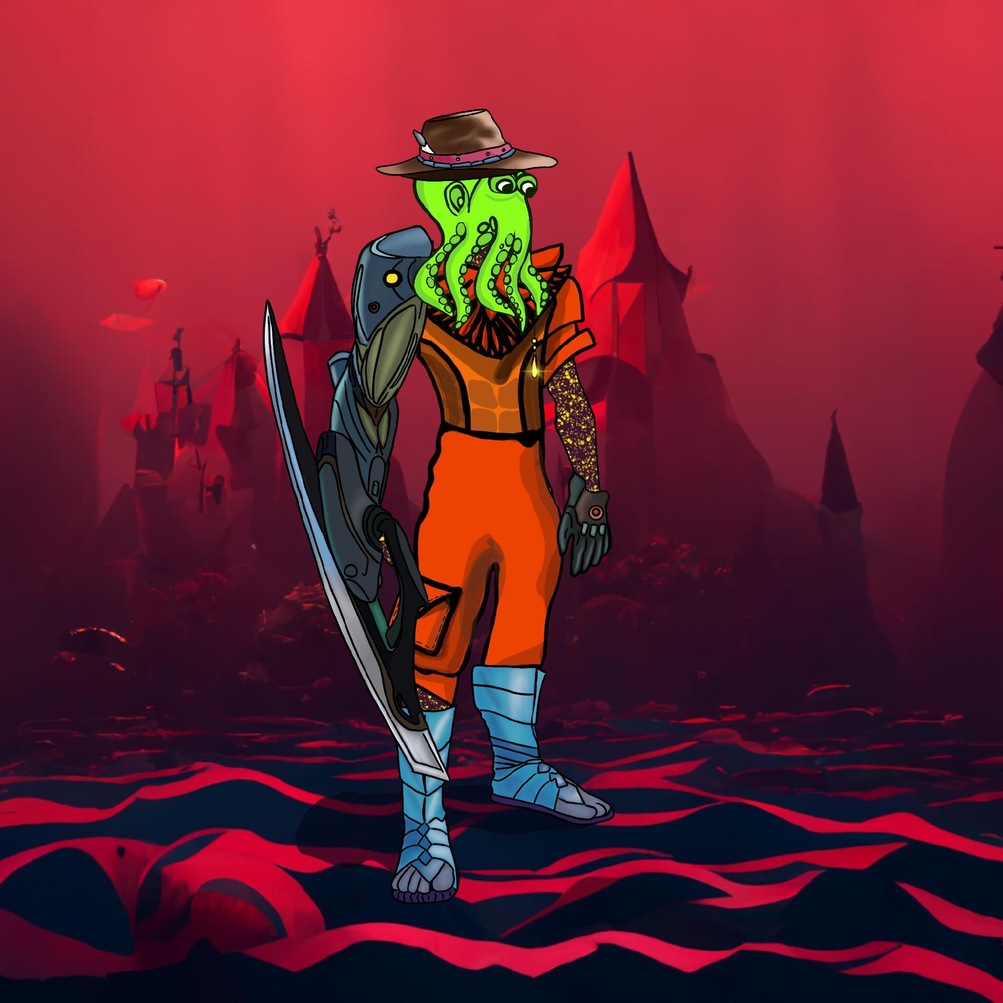 OctoPeeps Kingdoms #1004