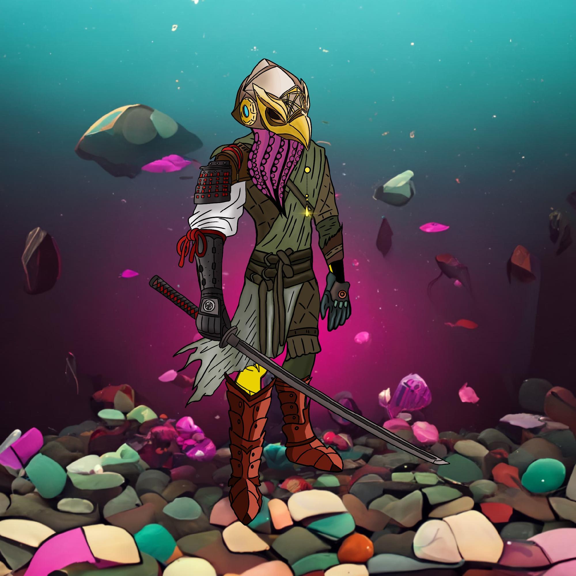 OctoPeeps Kingdoms #1005