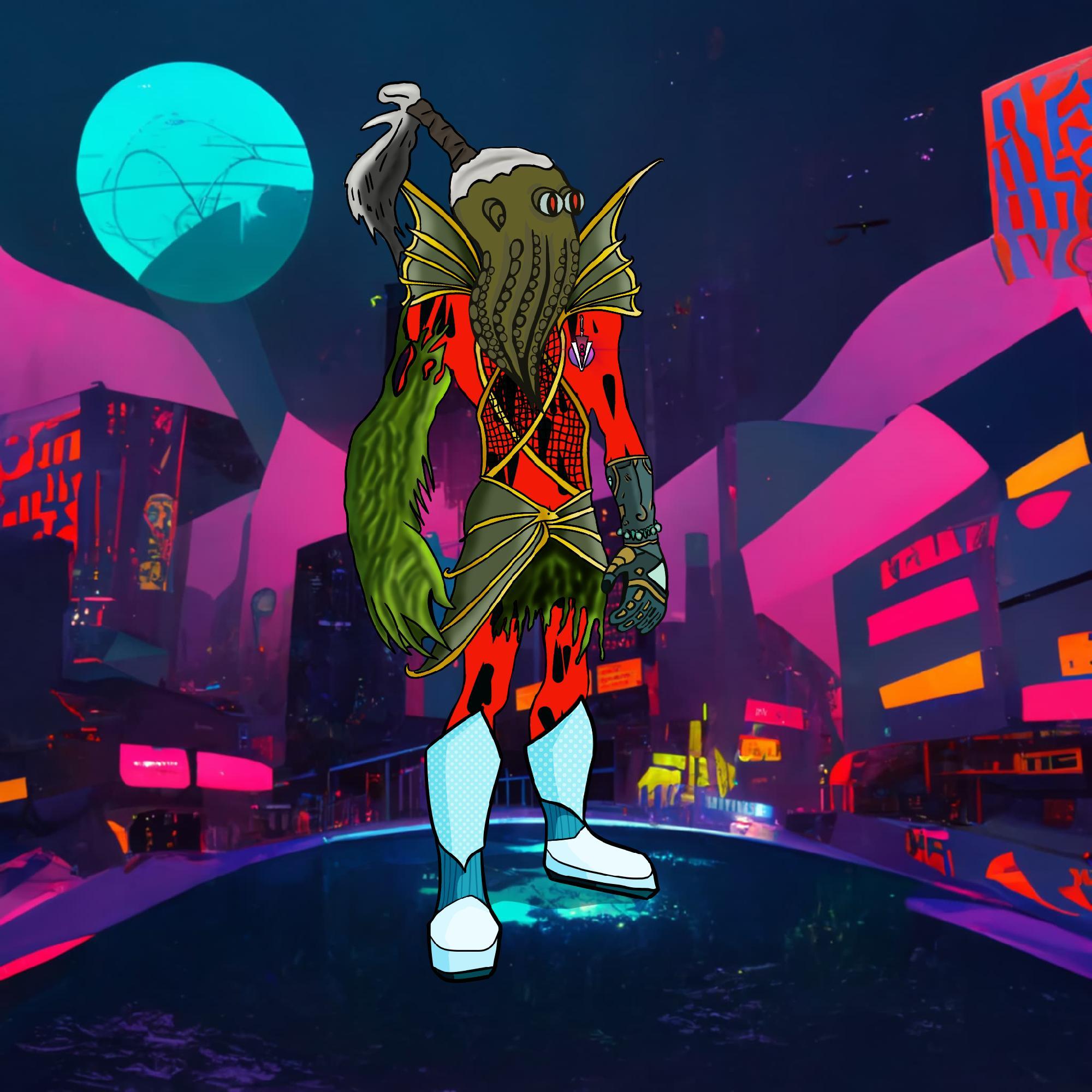 OctoPeeps Kingdoms #1008