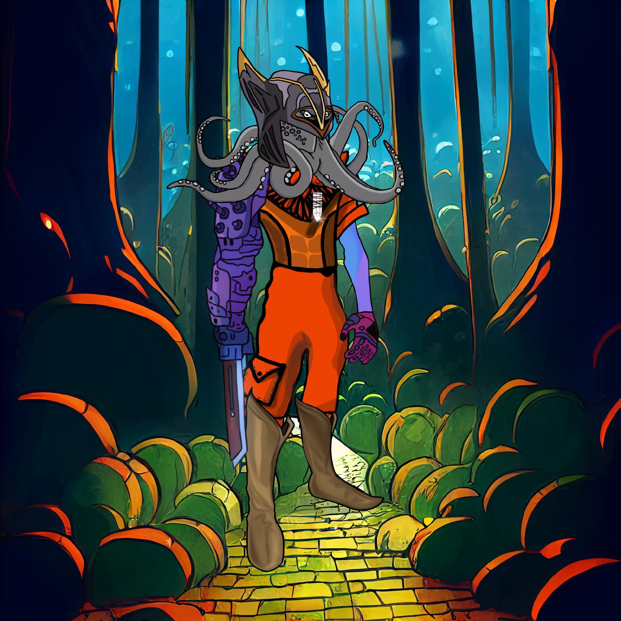 OctoPeeps Kingdoms #1009