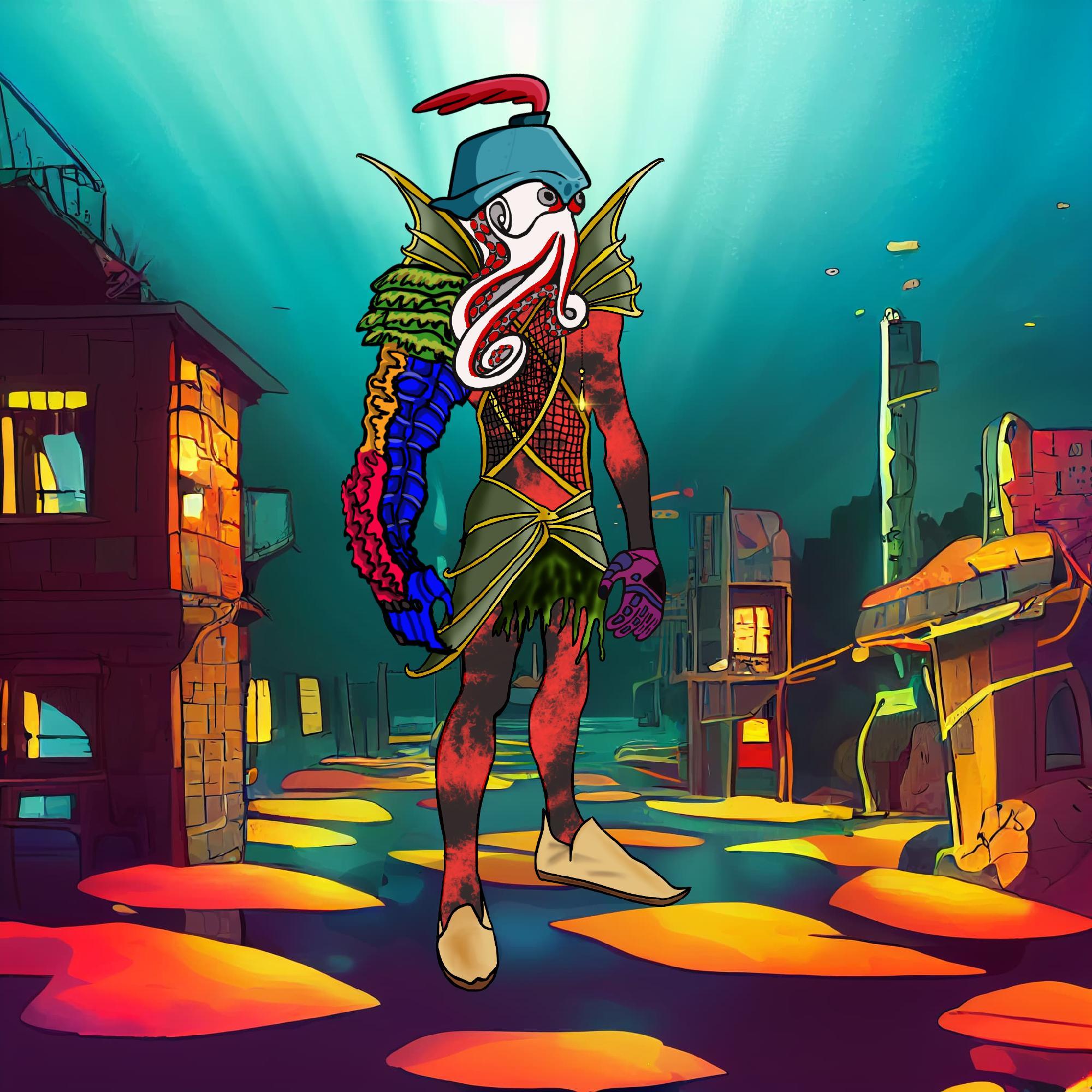 OctoPeeps Kingdoms #101