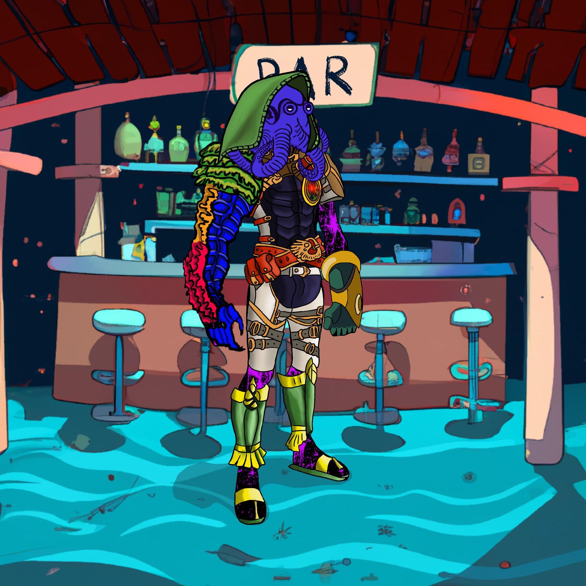 OctoPeeps Kingdoms #1010