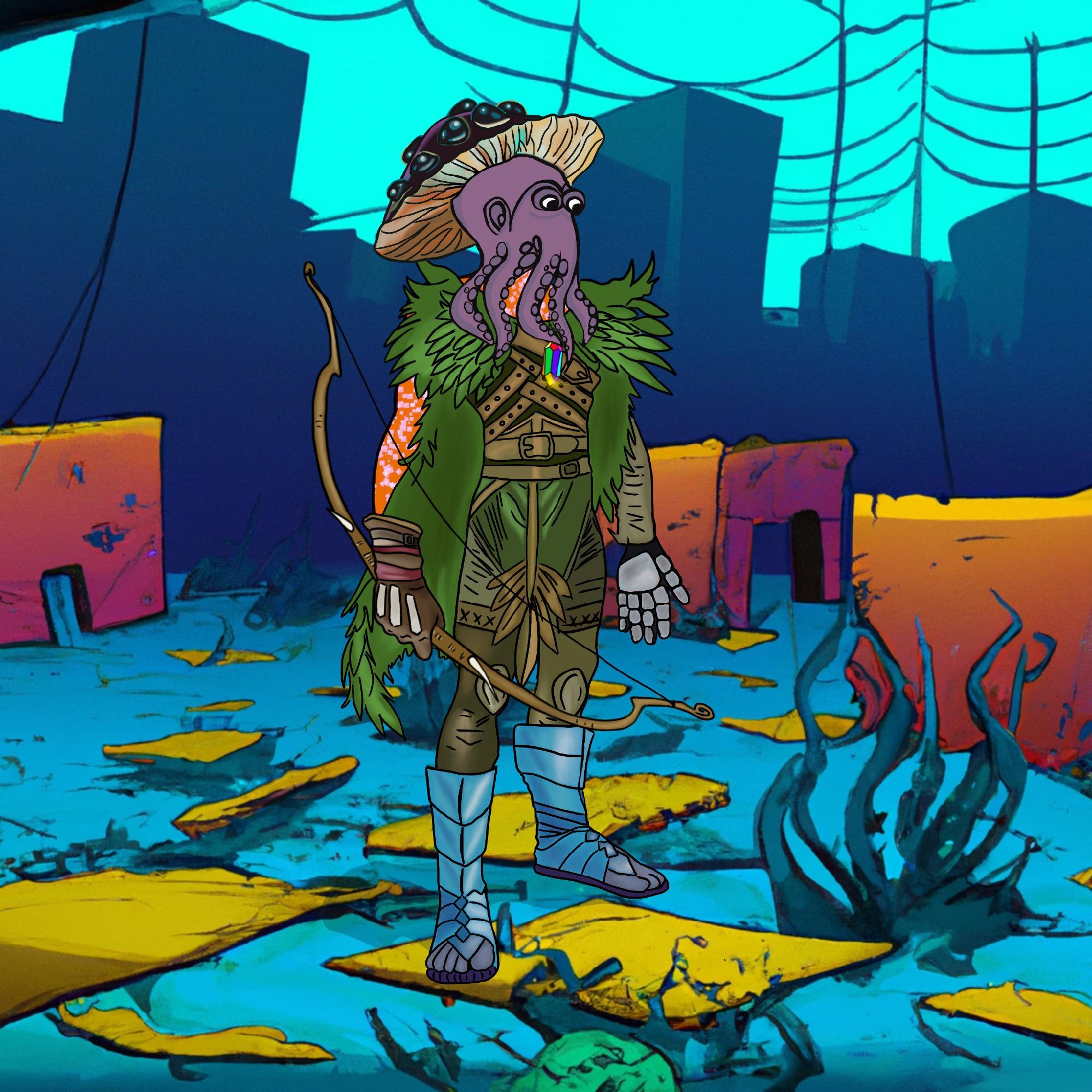 OctoPeeps Kingdoms #1011