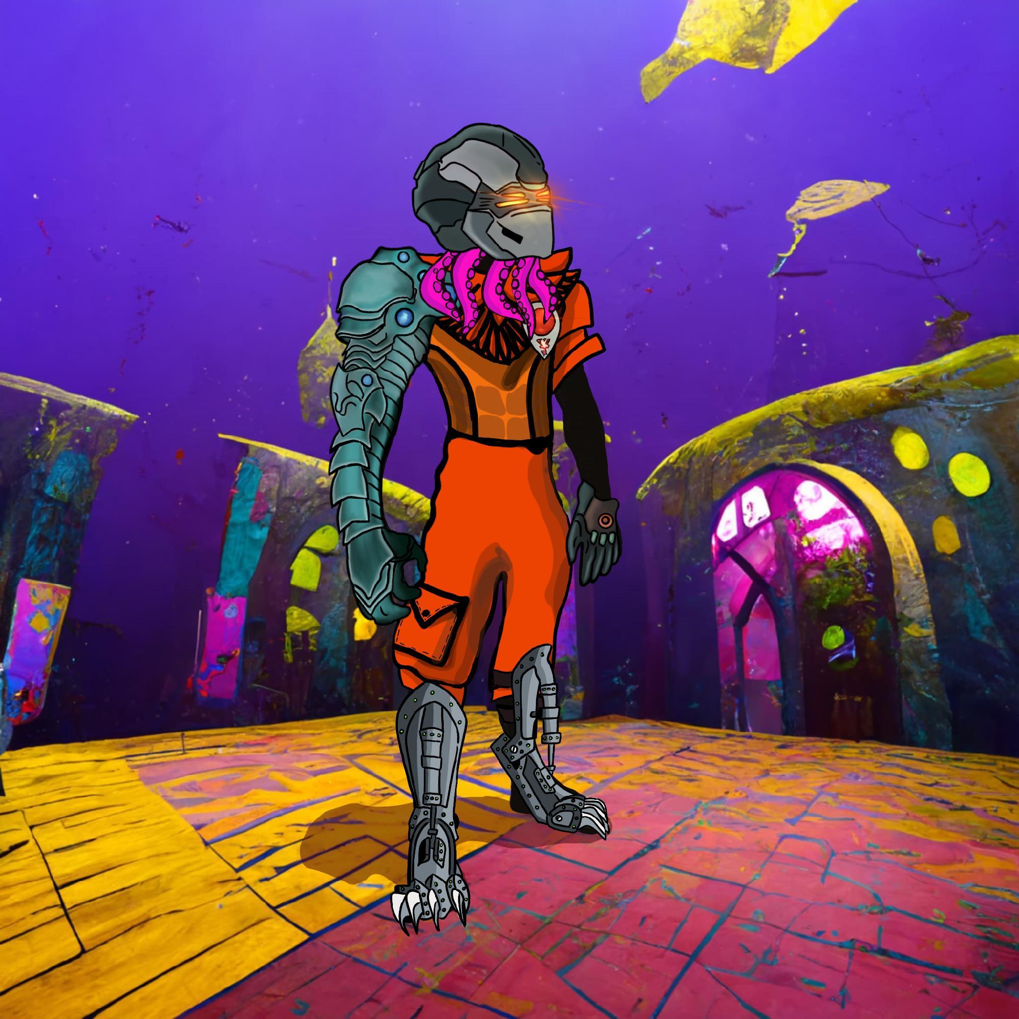 OctoPeeps Kingdoms #1012