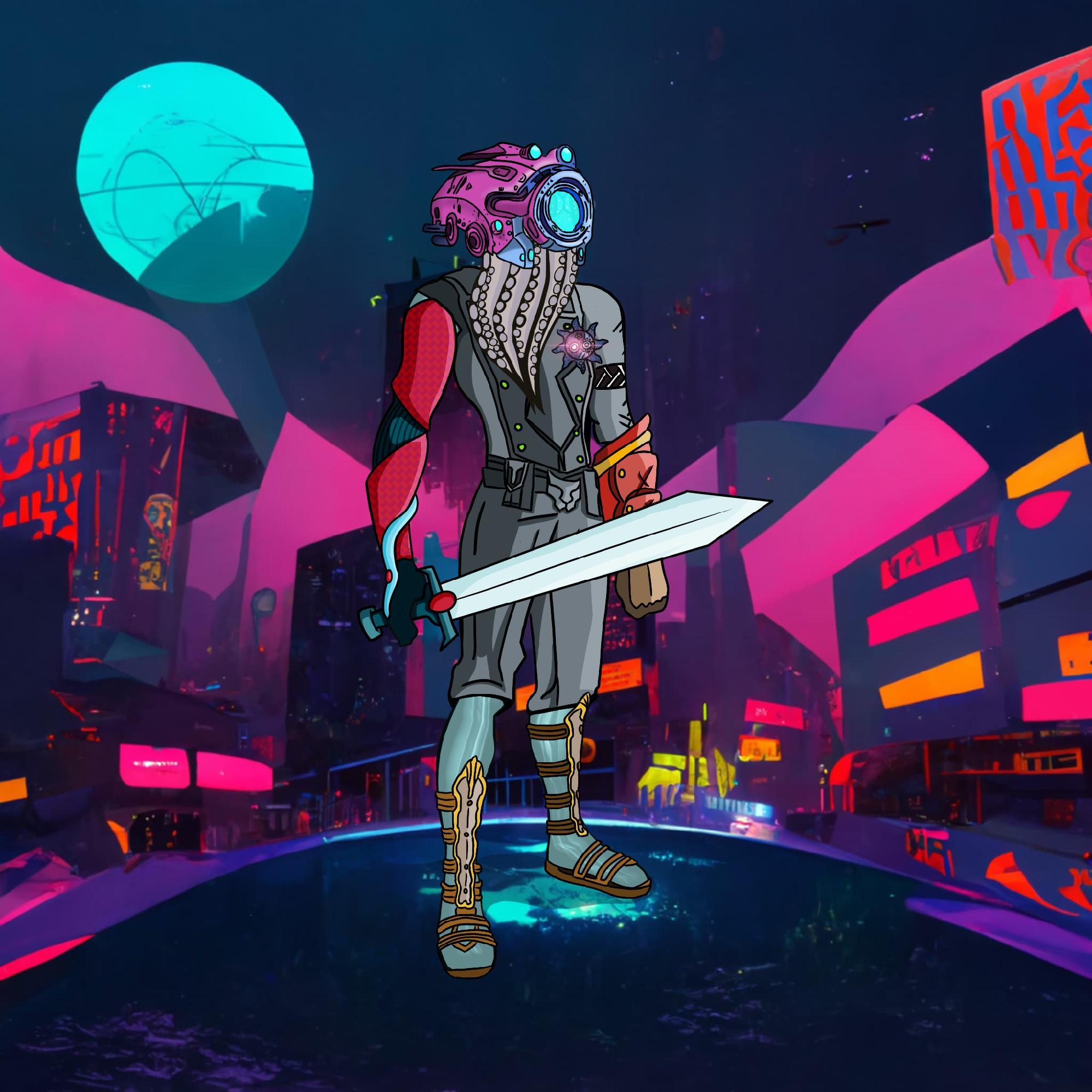 OctoPeeps Kingdoms #1013