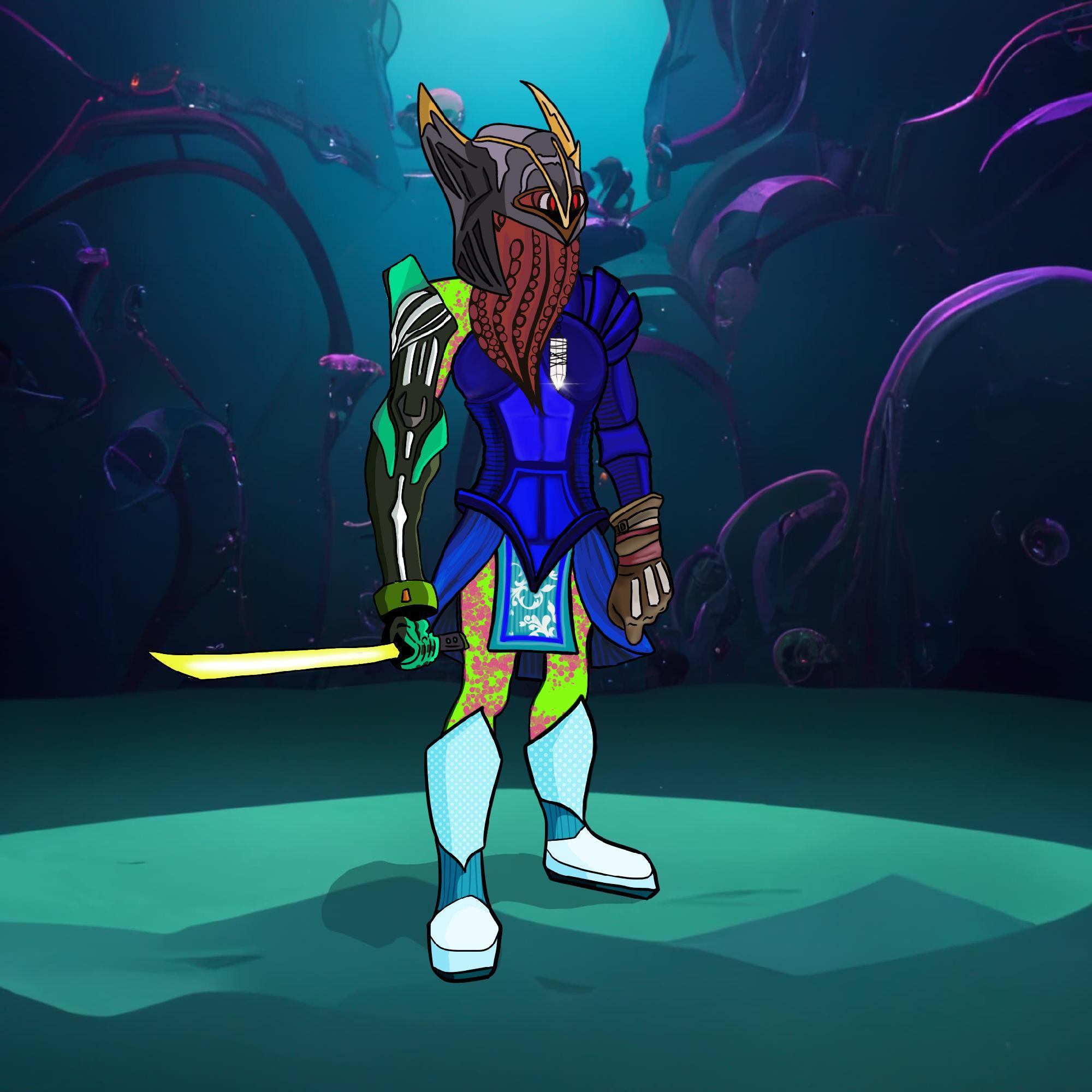 OctoPeeps Kingdoms #1015