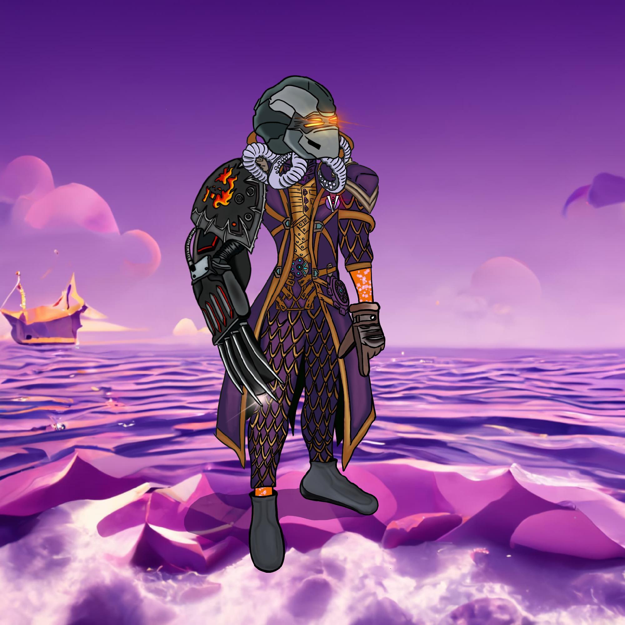 OctoPeeps Kingdoms #1016