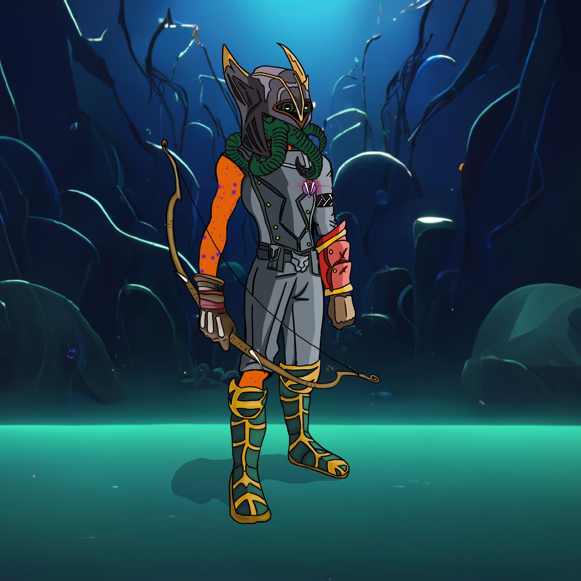 OctoPeeps Kingdoms #1020