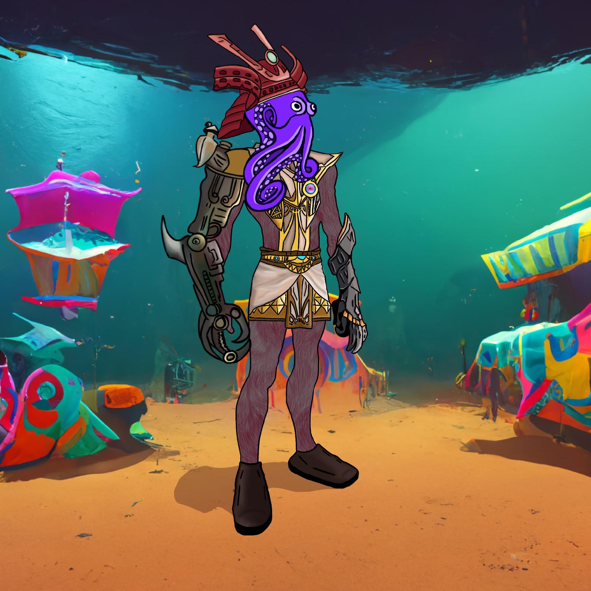 OctoPeeps Kingdoms #1021