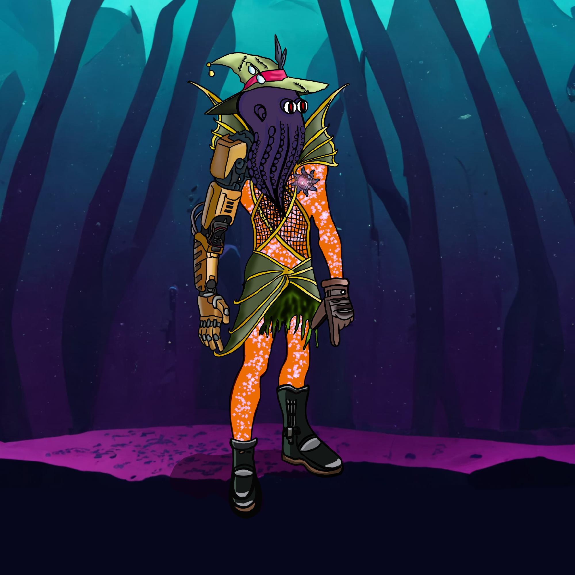 OctoPeeps Kingdoms #1024