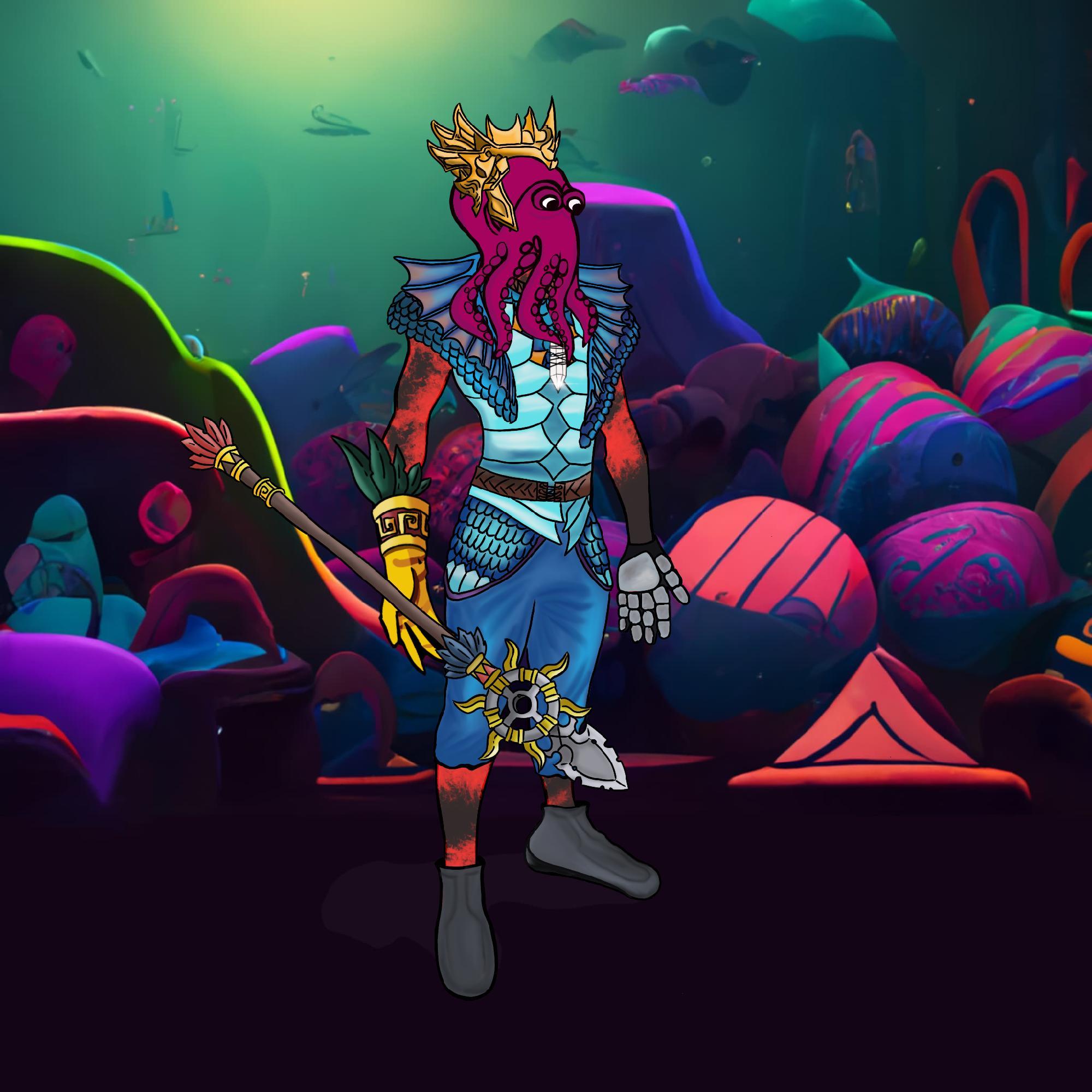 OctoPeeps Kingdoms #1025