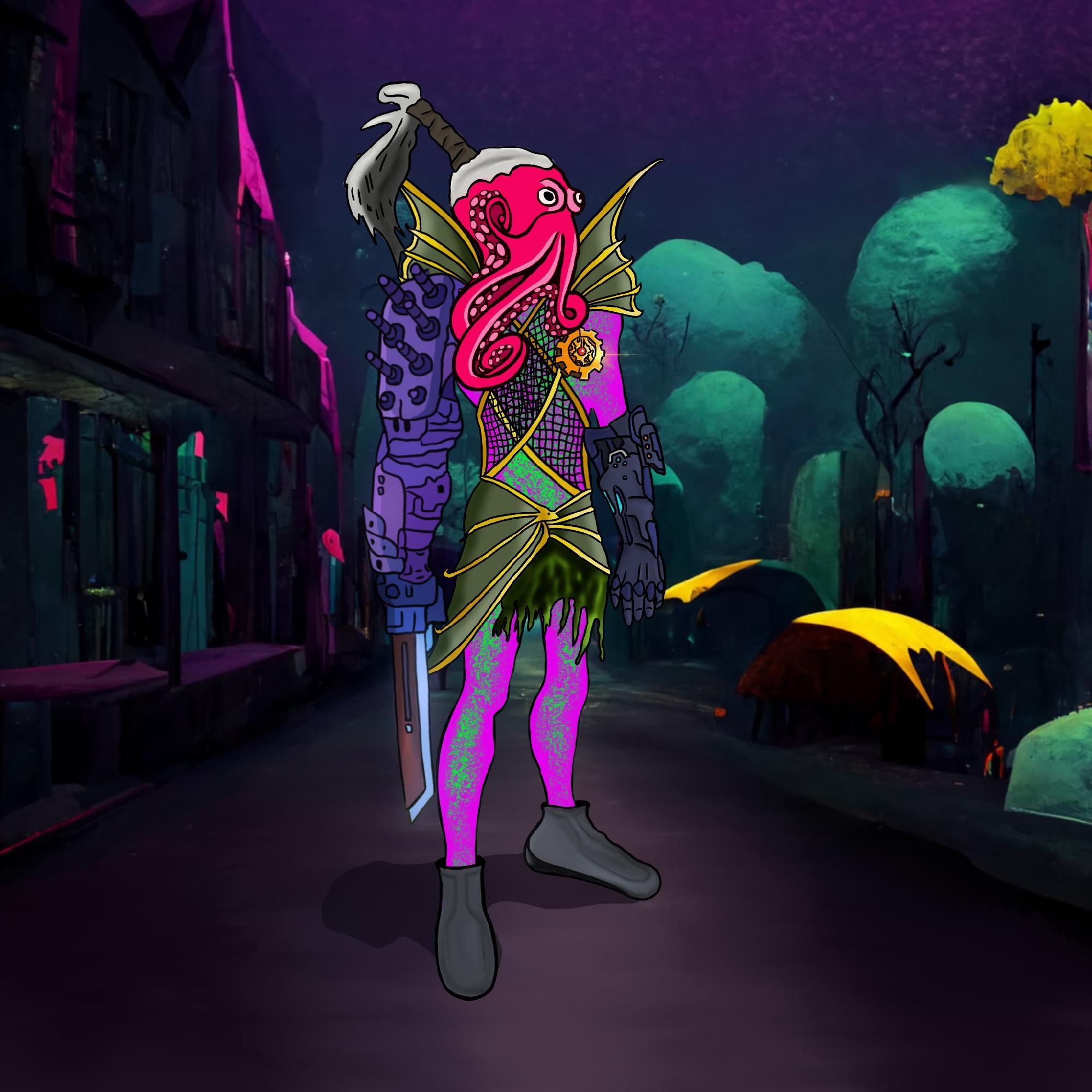 OctoPeeps Kingdoms #1026