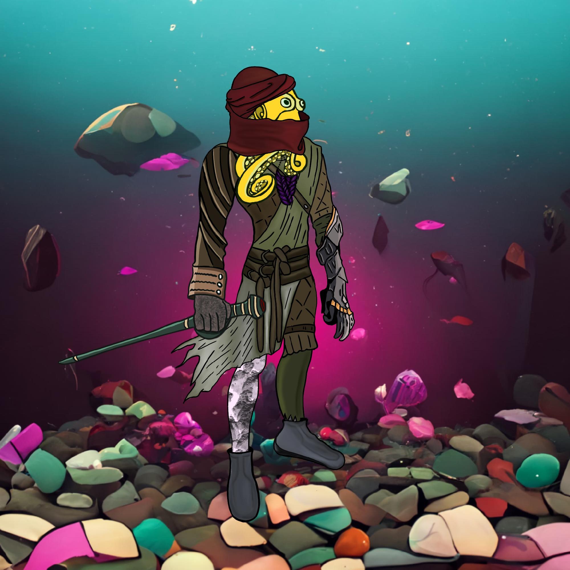 OctoPeeps Kingdoms #1027