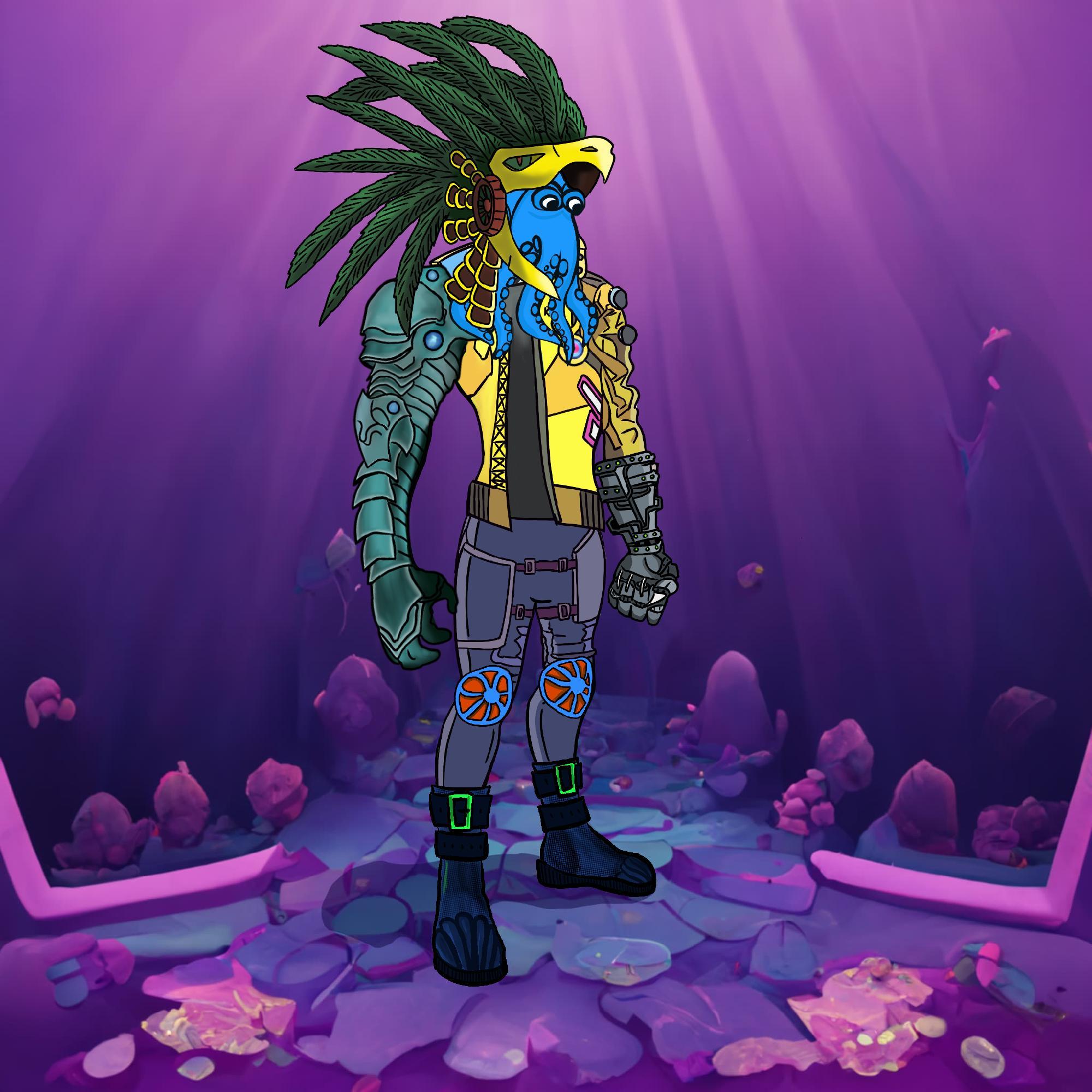 OctoPeeps Kingdoms #1028