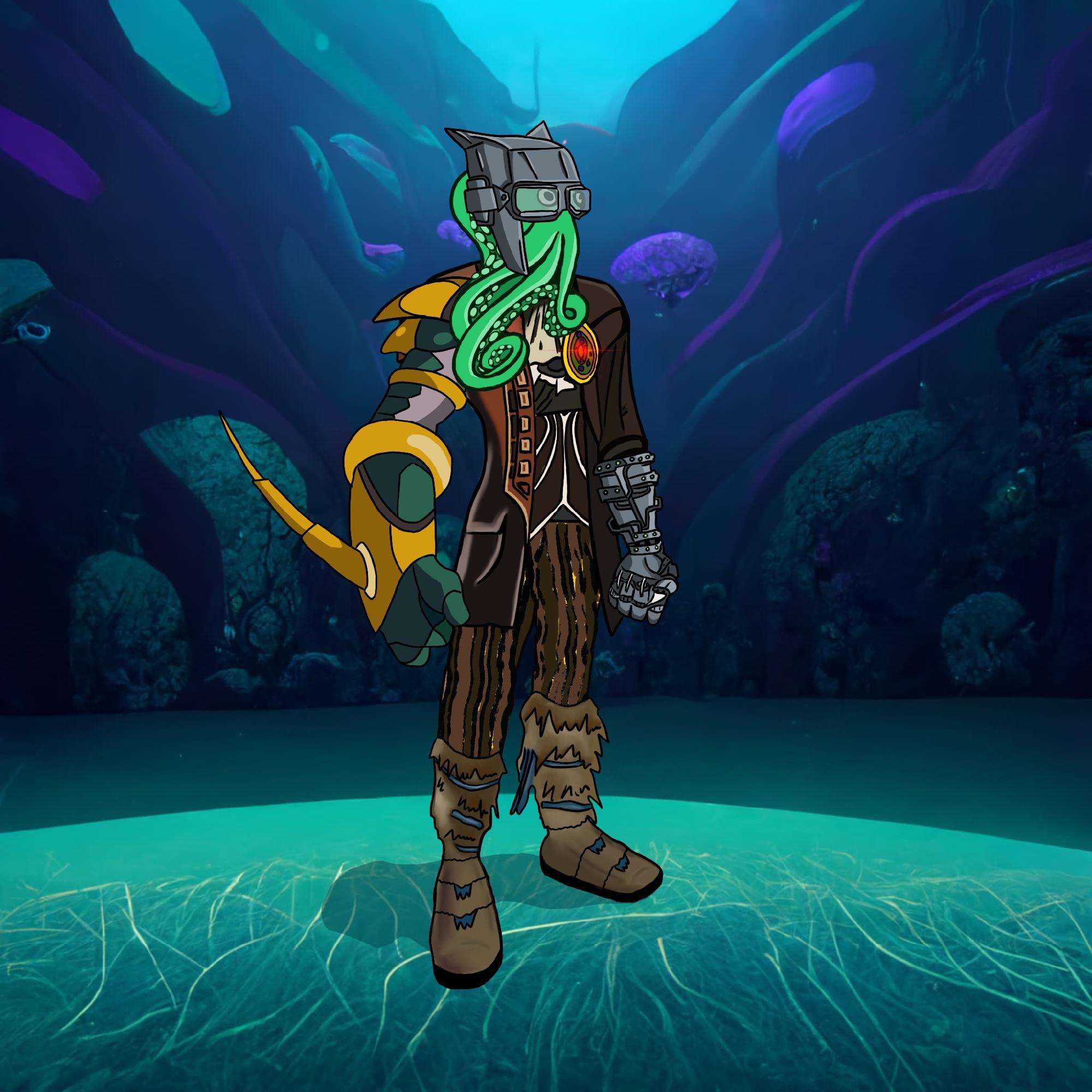 OctoPeeps Kingdoms #1029