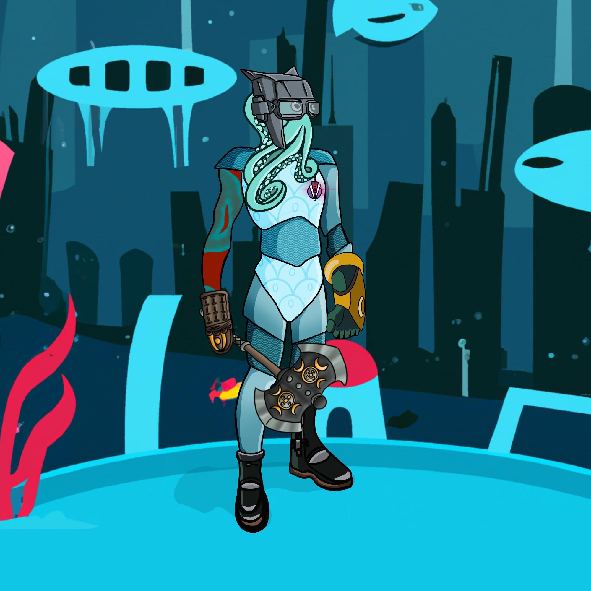 OctoPeeps Kingdoms #1031