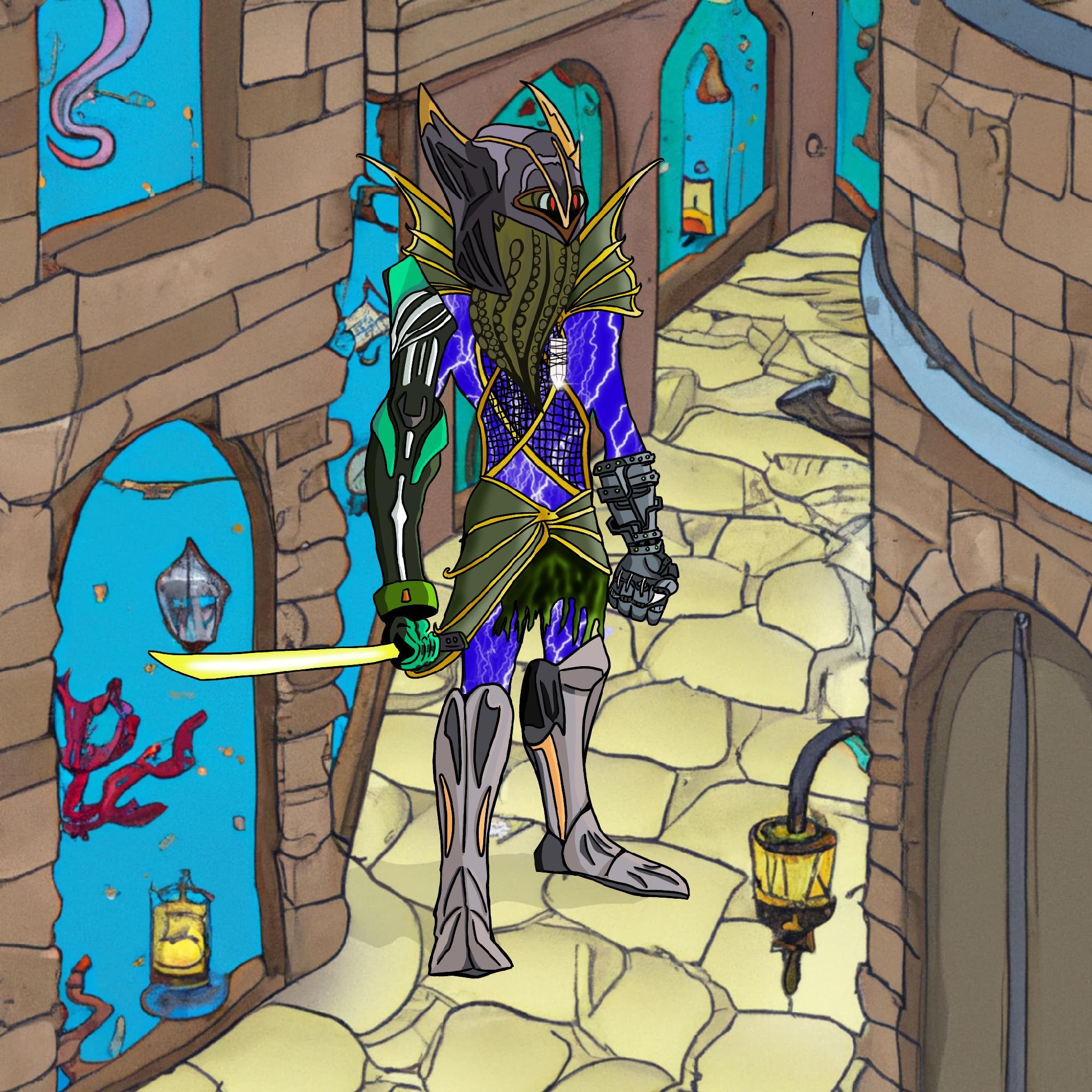 OctoPeeps Kingdoms #1033