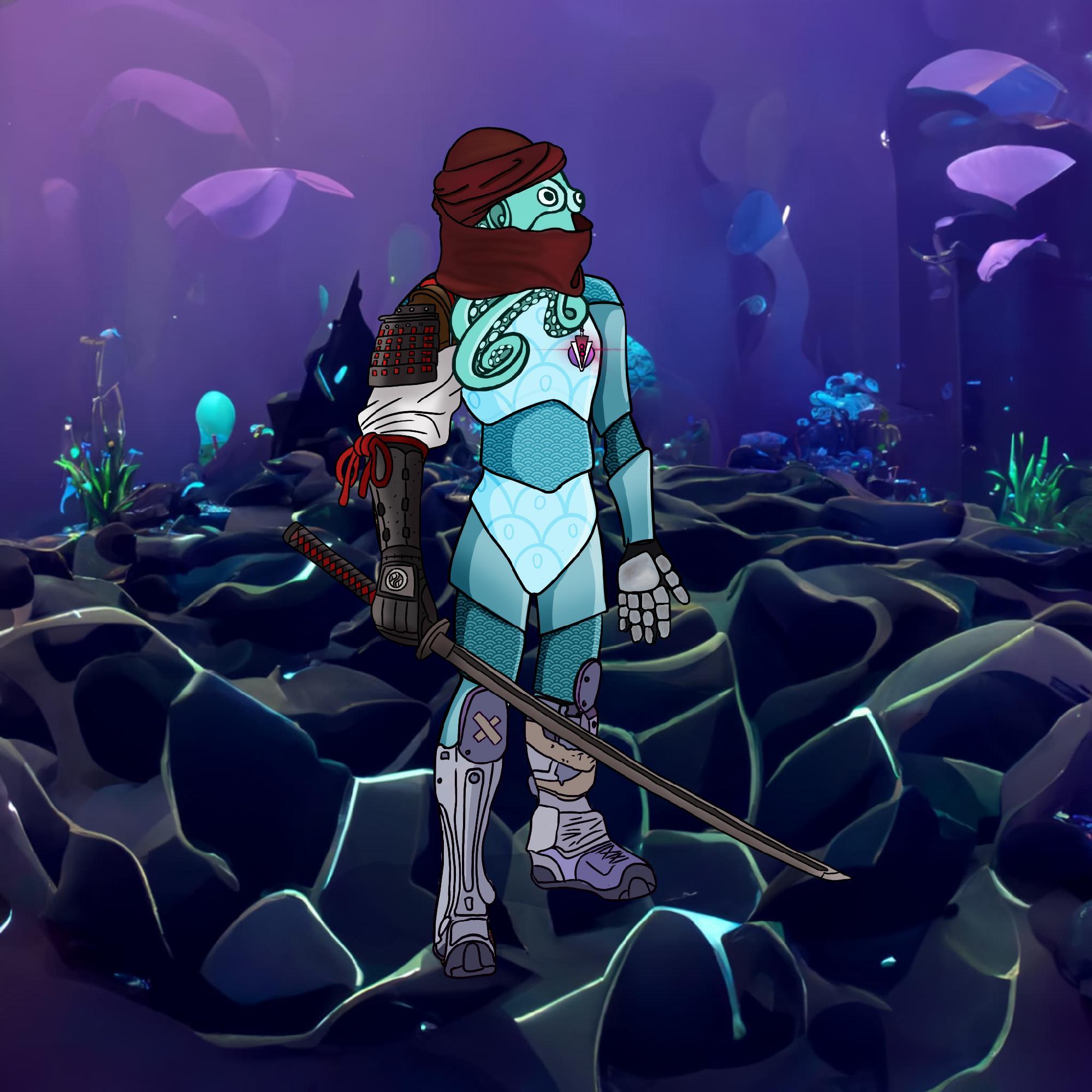 OctoPeeps Kingdoms #1036