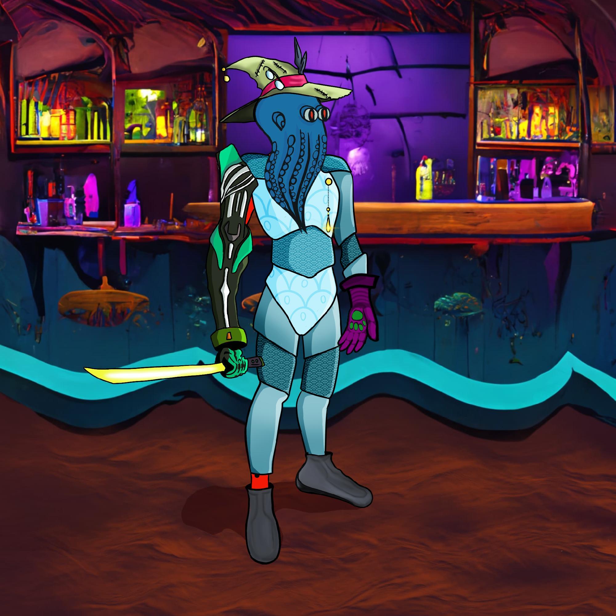 OctoPeeps Kingdoms #1038