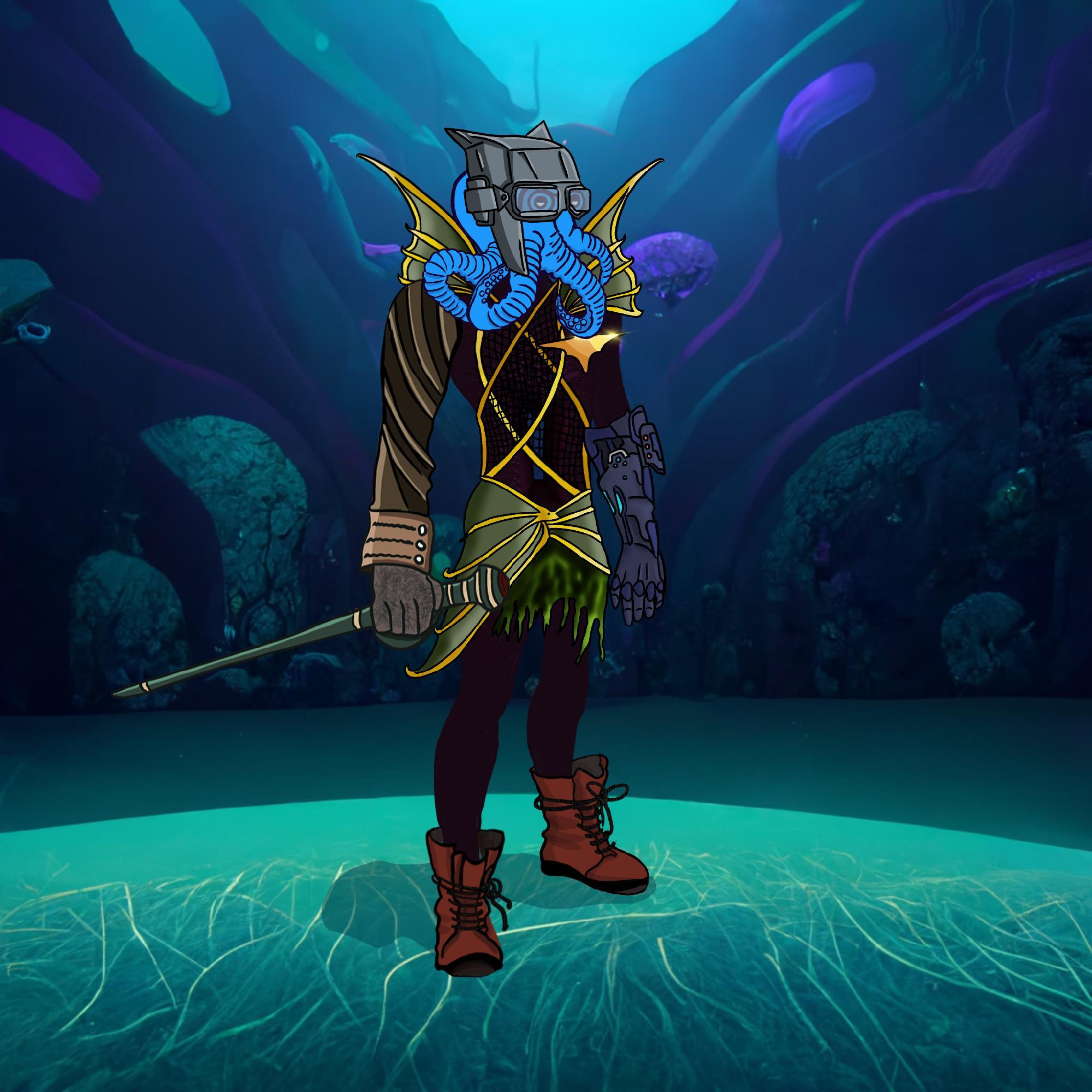 OctoPeeps Kingdoms #1039