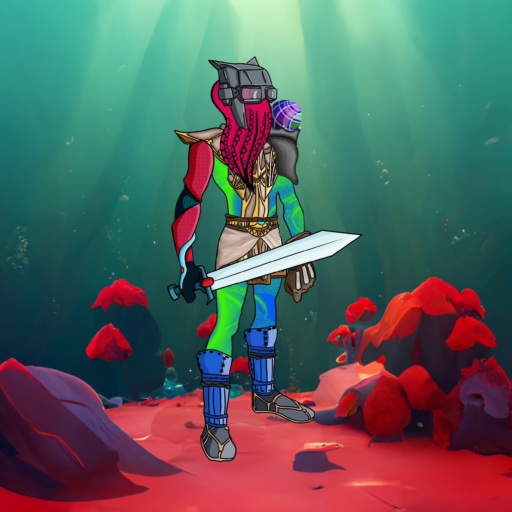 OctoPeeps Kingdoms #1040