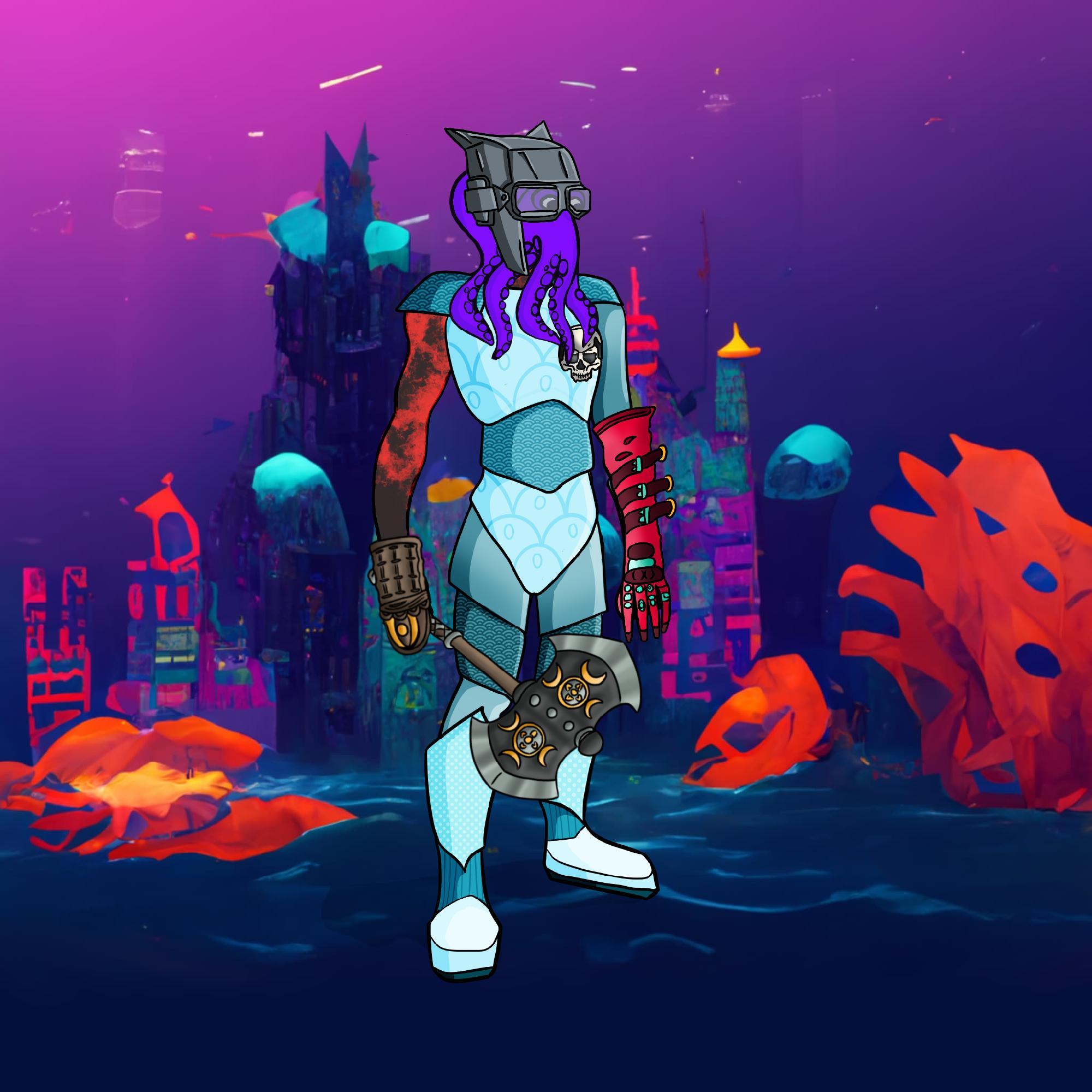 OctoPeeps Kingdoms #1041