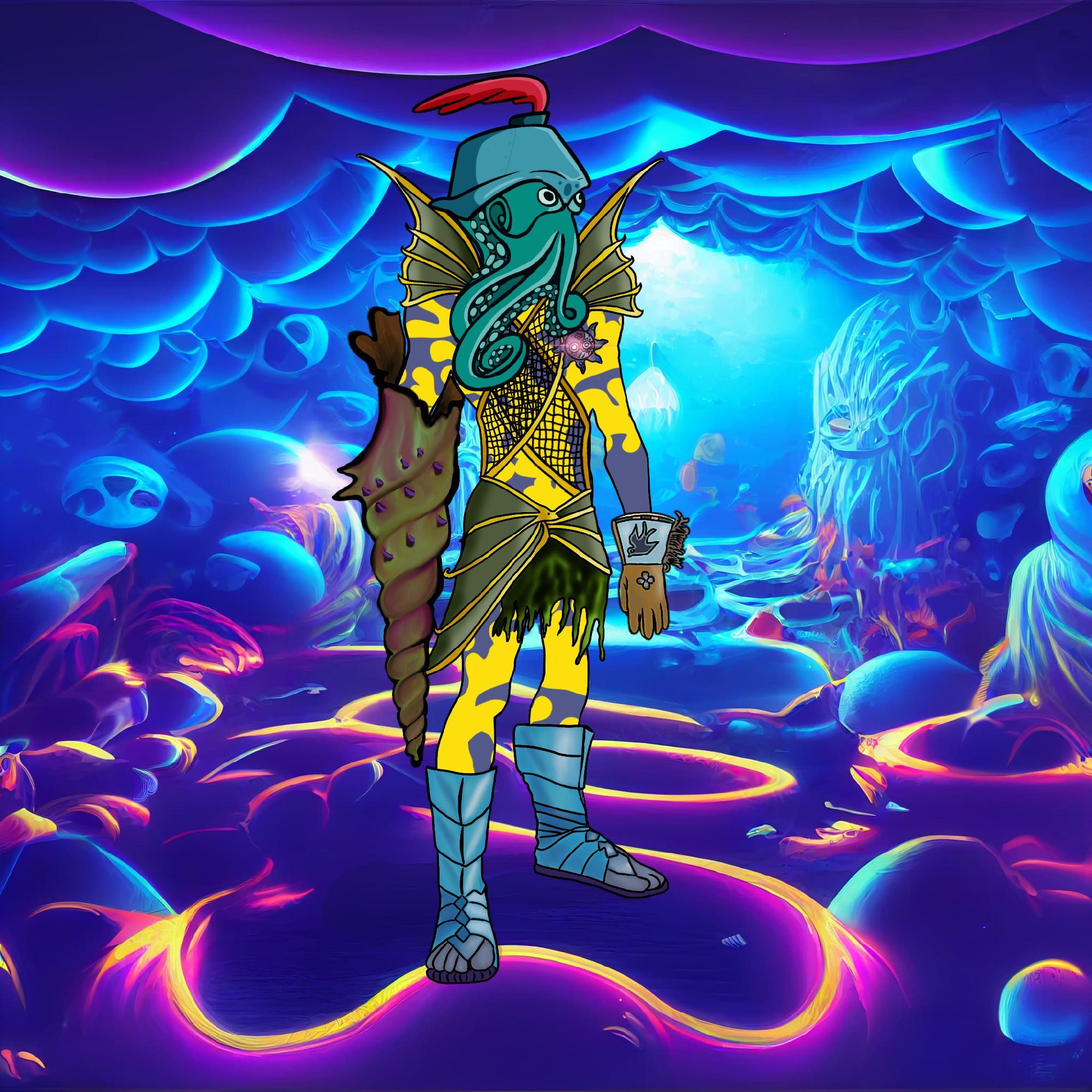 OctoPeeps Kingdoms #1043