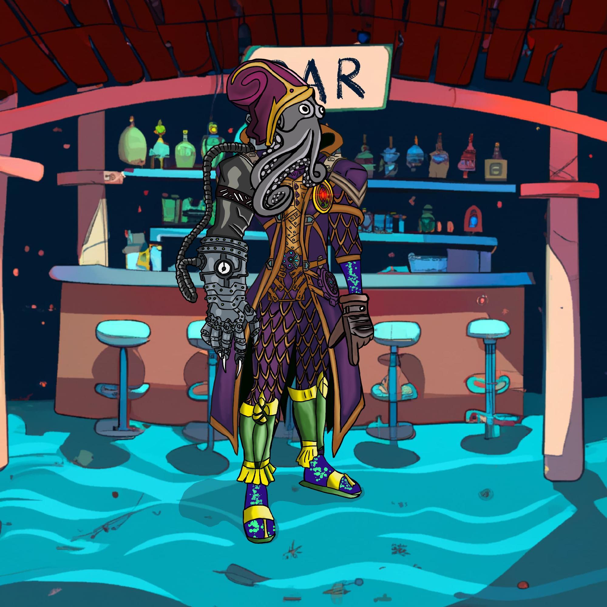 OctoPeeps Kingdoms #1045