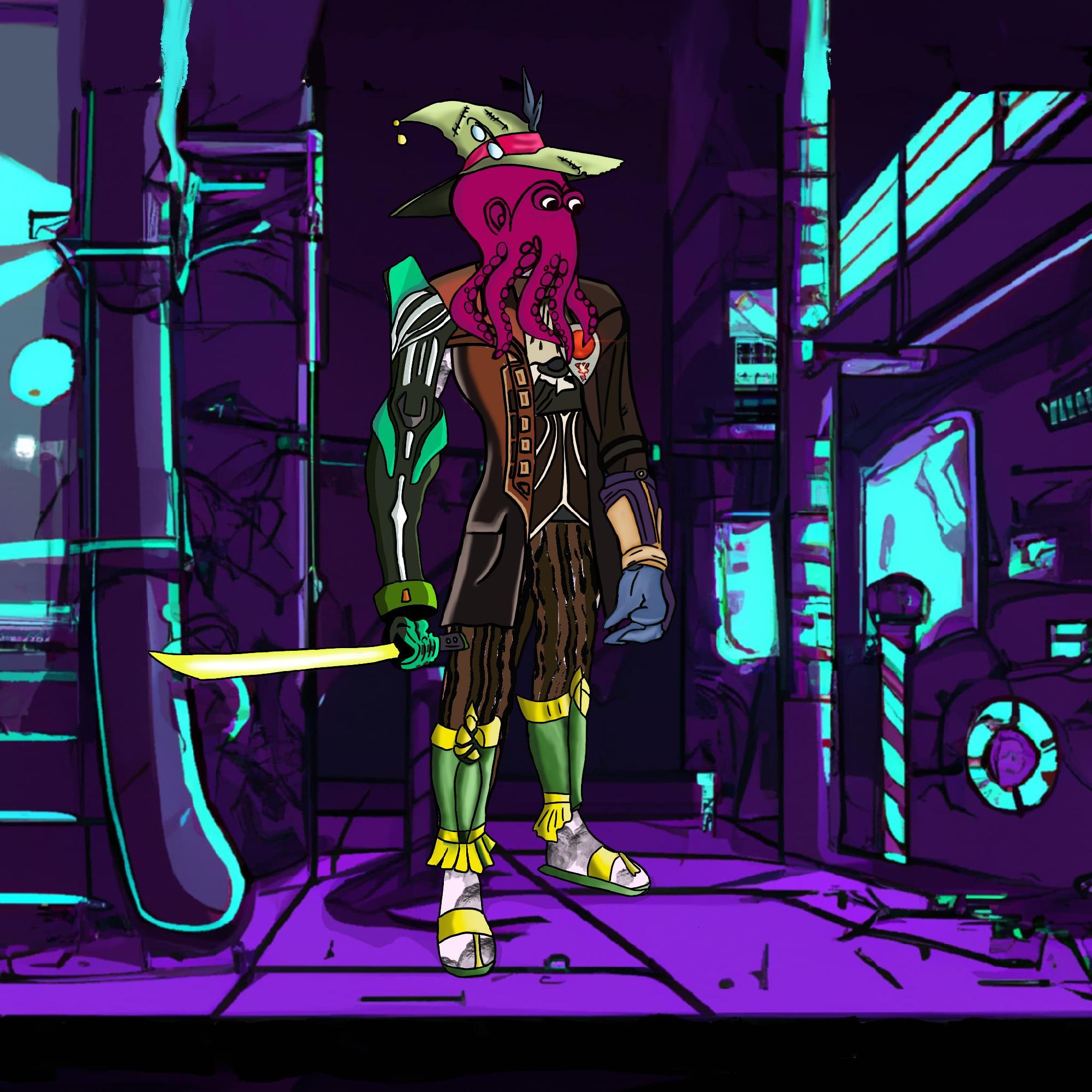 OctoPeeps Kingdoms #1046