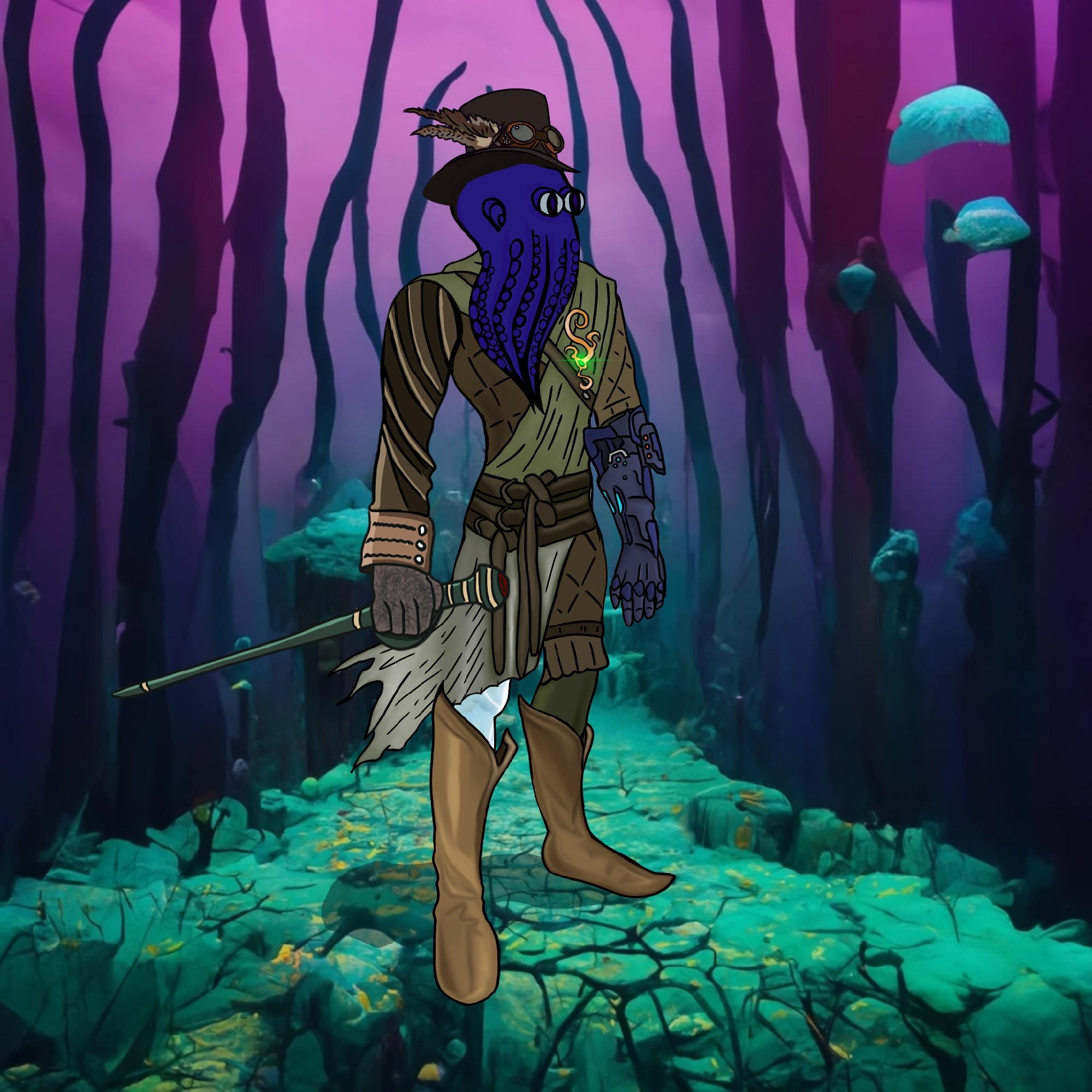 OctoPeeps Kingdoms #1047