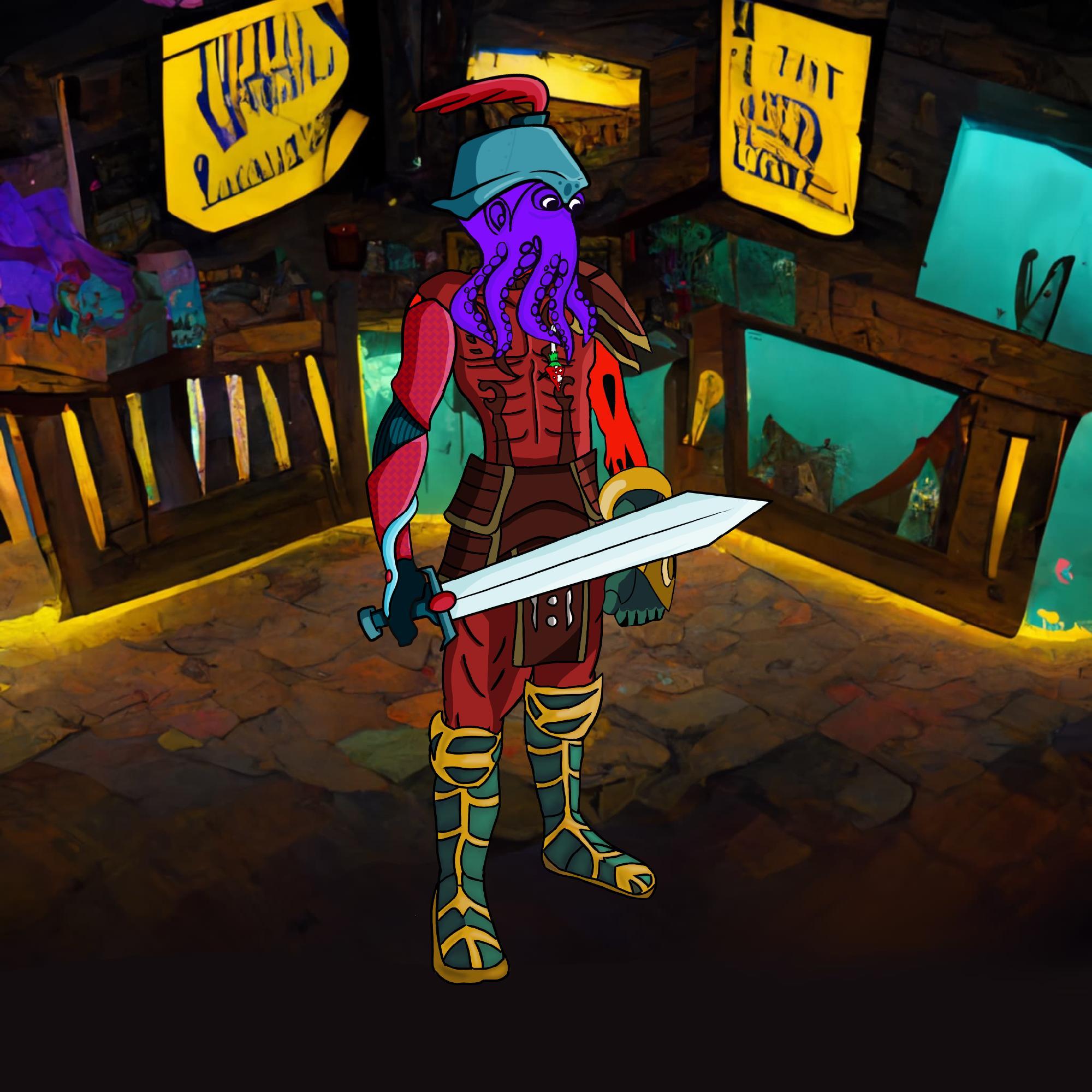 OctoPeeps Kingdoms #1048