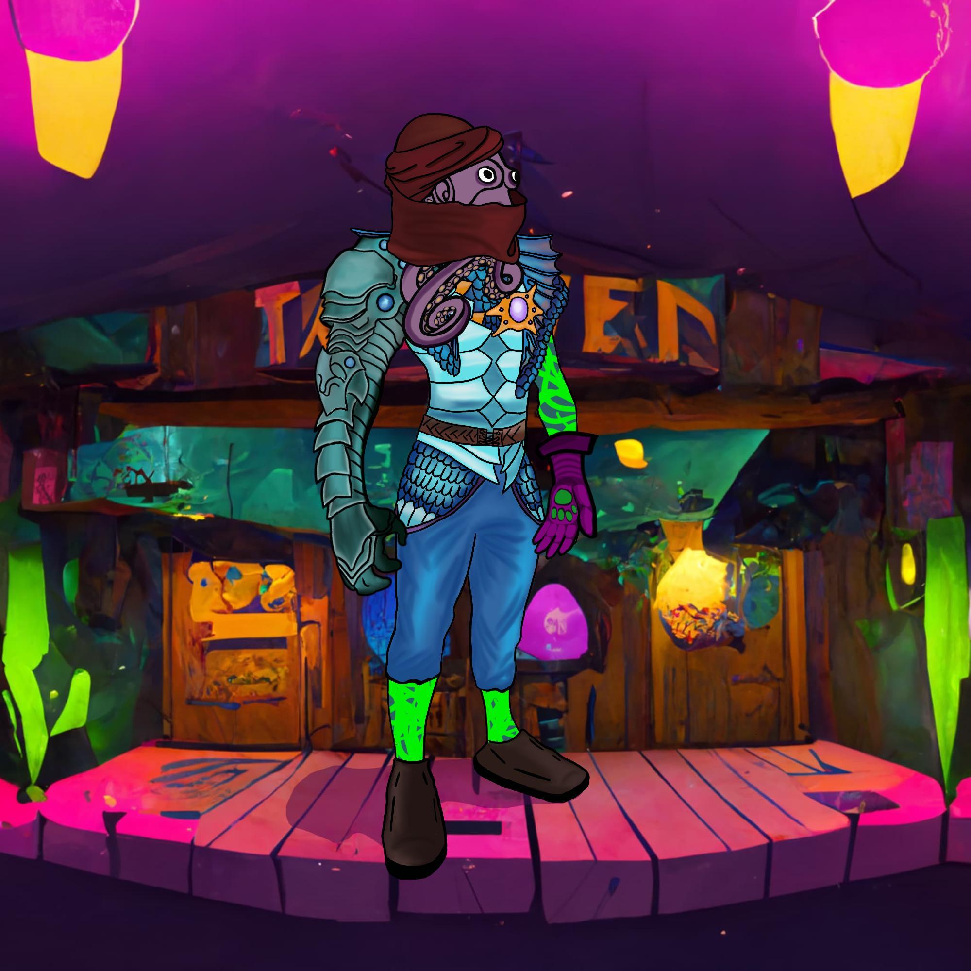 OctoPeeps Kingdoms #1049