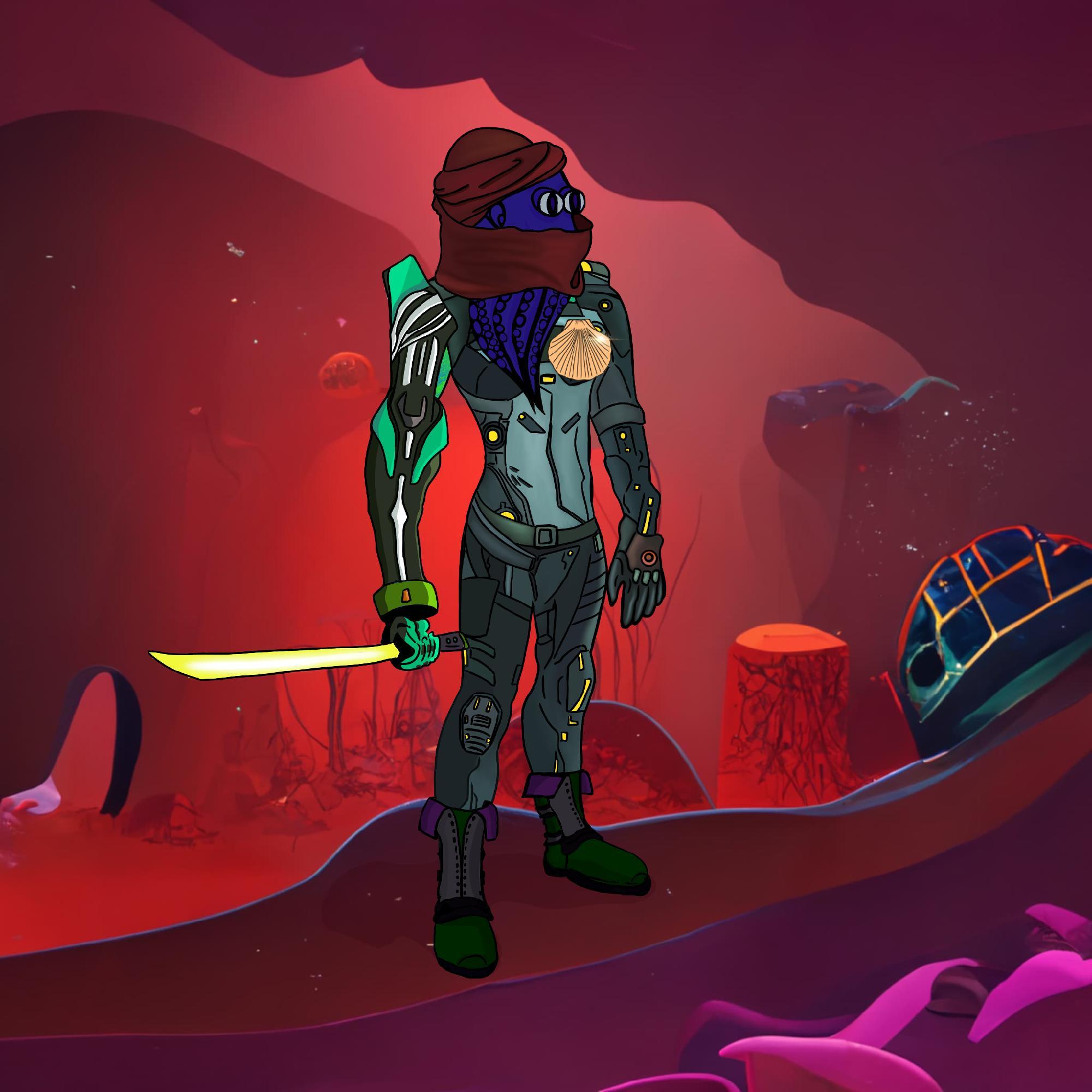 OctoPeeps Kingdoms #1051