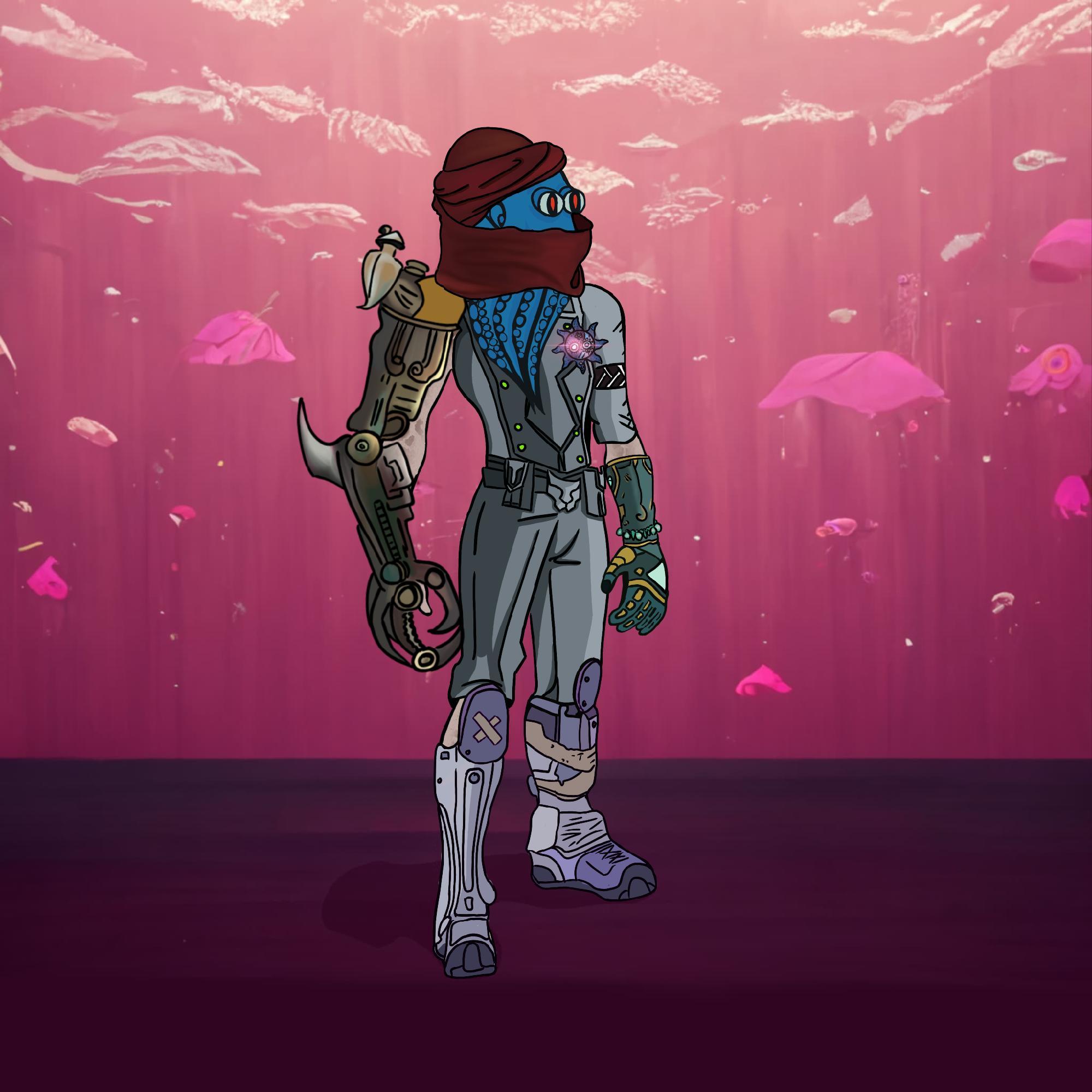 OctoPeeps Kingdoms #1052