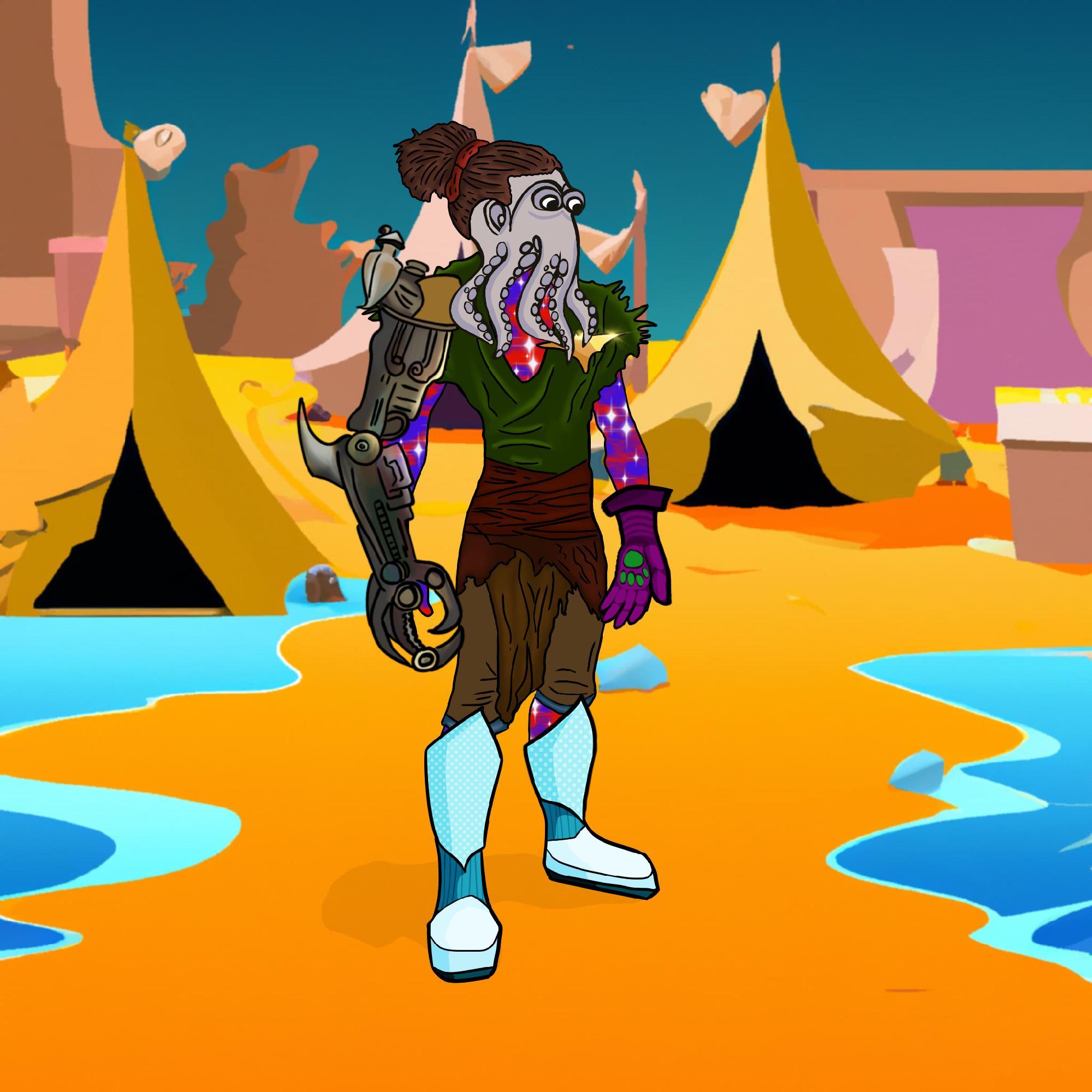 OctoPeeps Kingdoms #1055